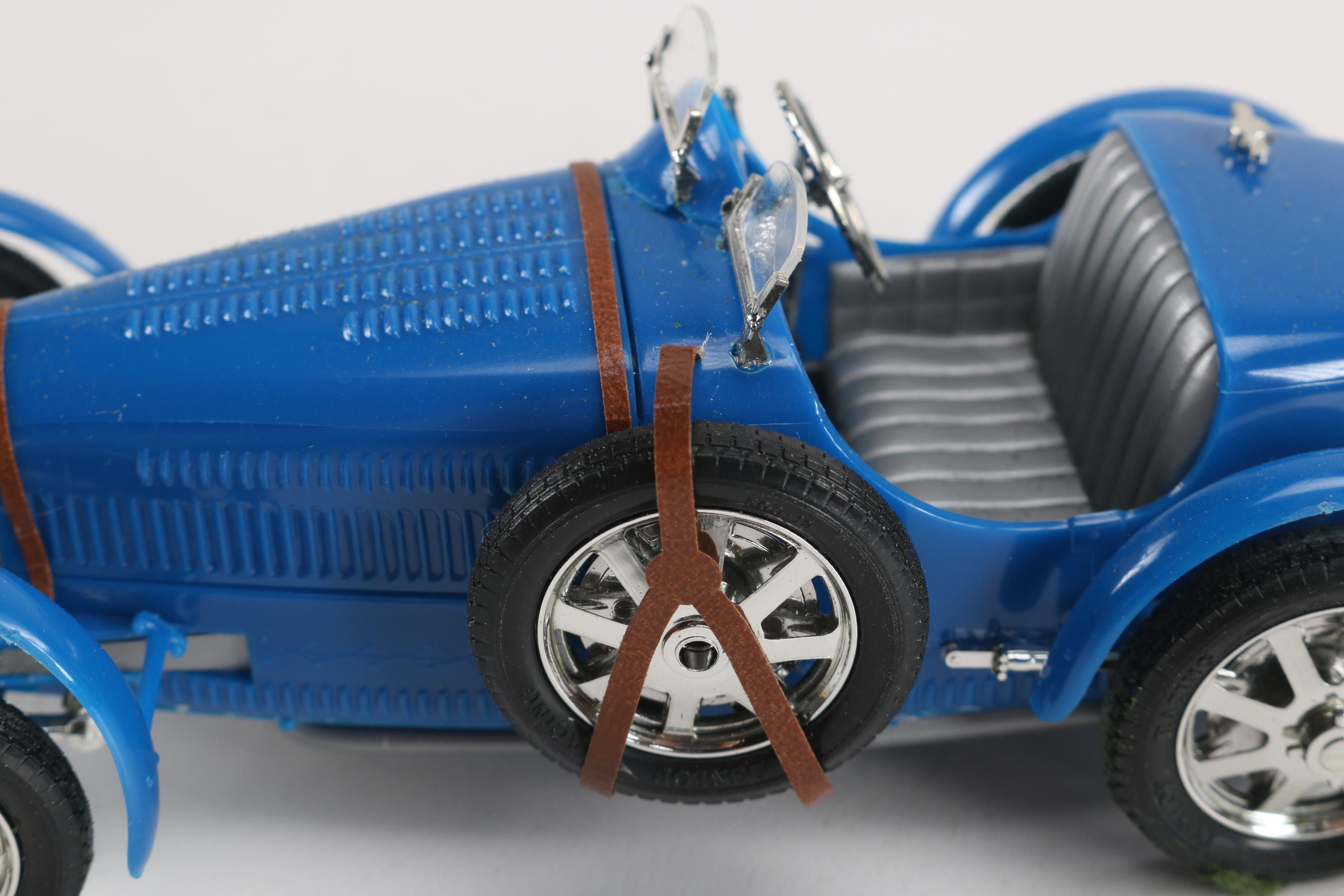 Bugatti 35B Model