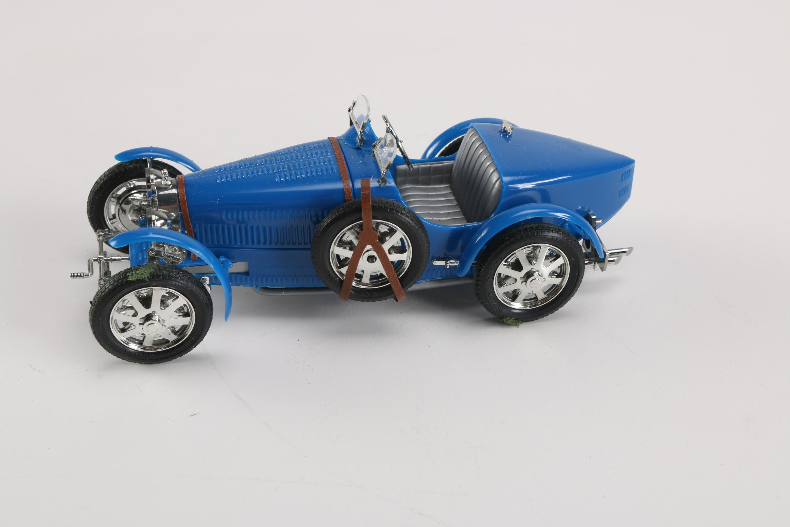 Bugatti 35B Model