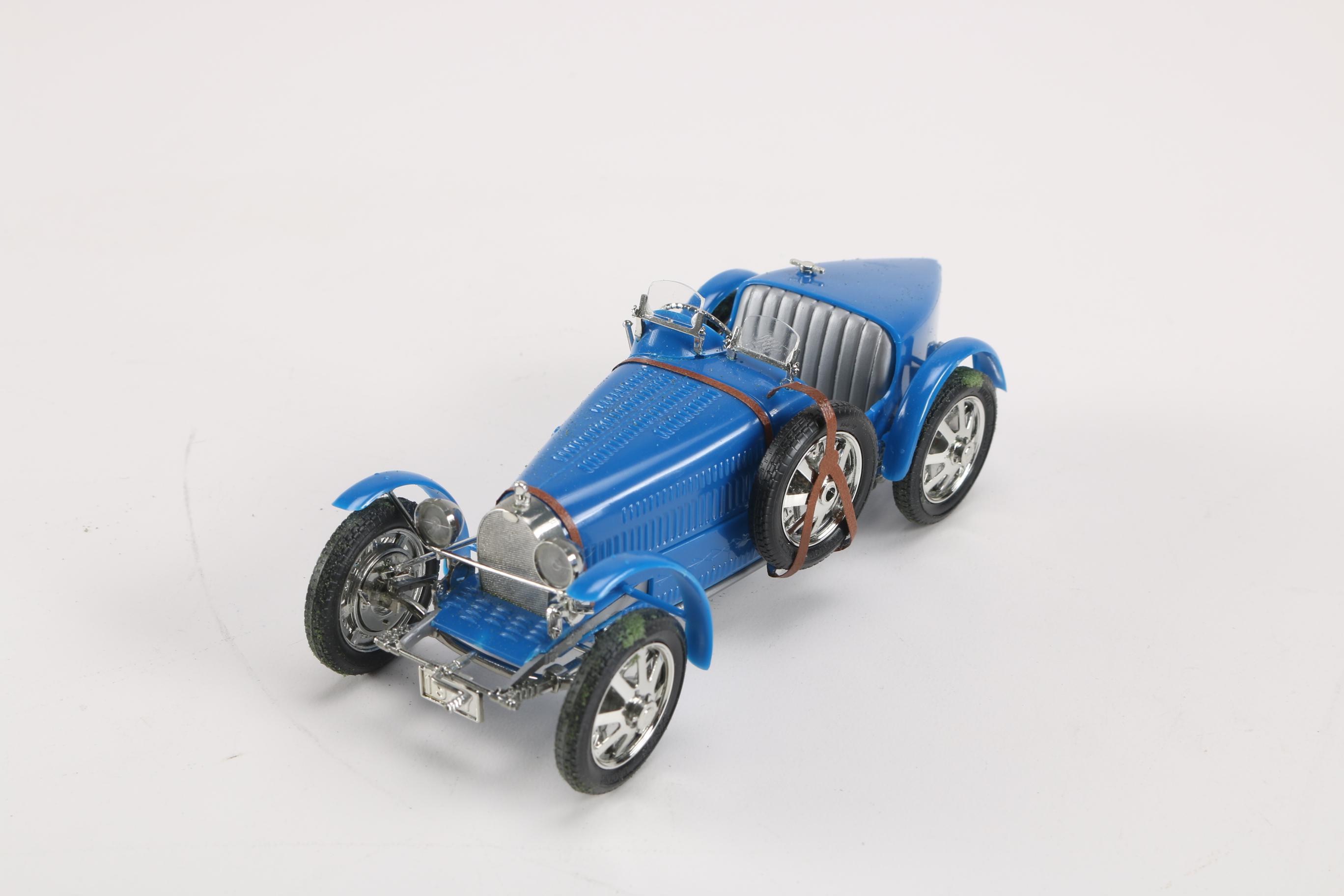 Bugatti 35B Model