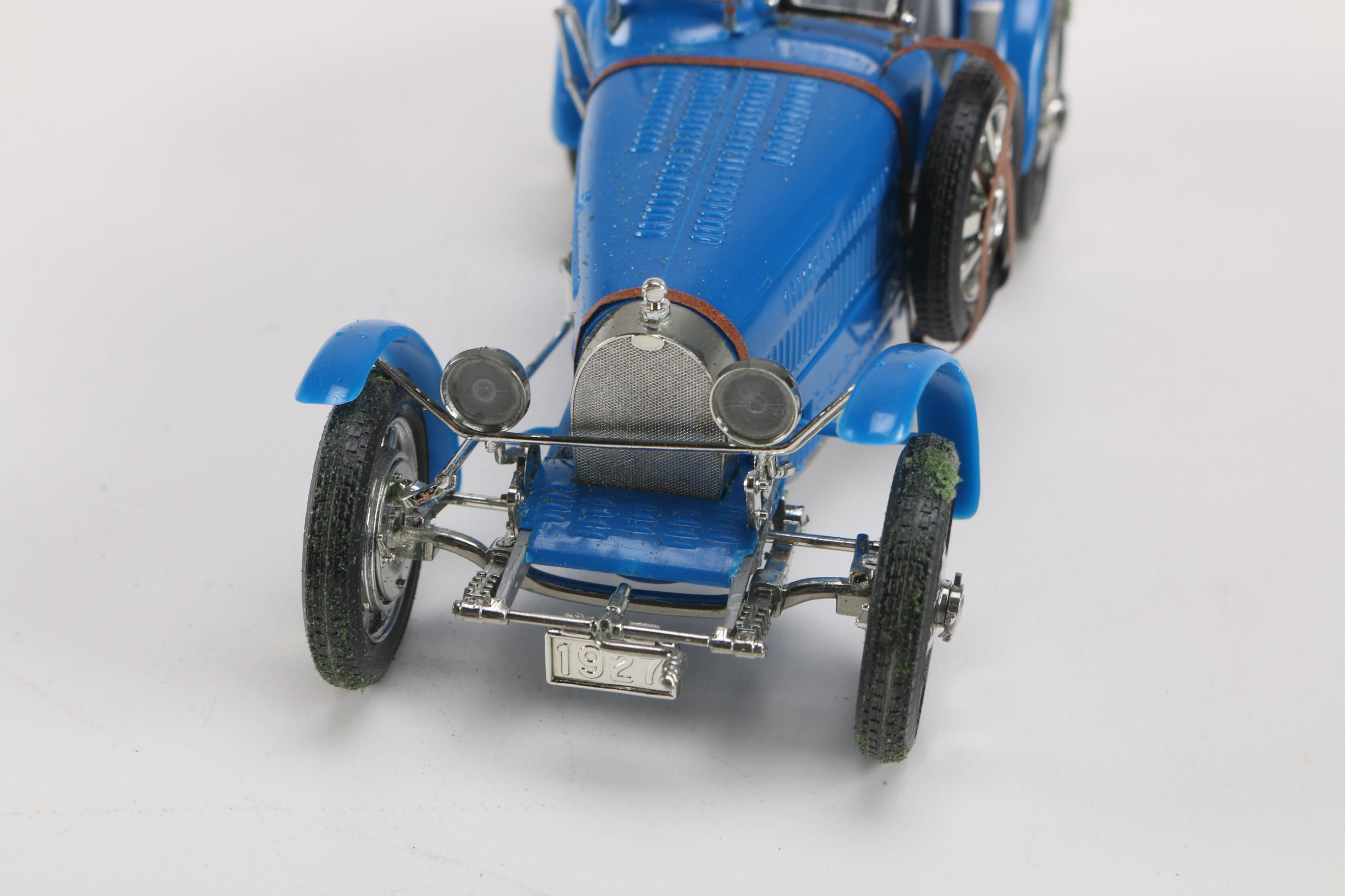 Bugatti 35B Model