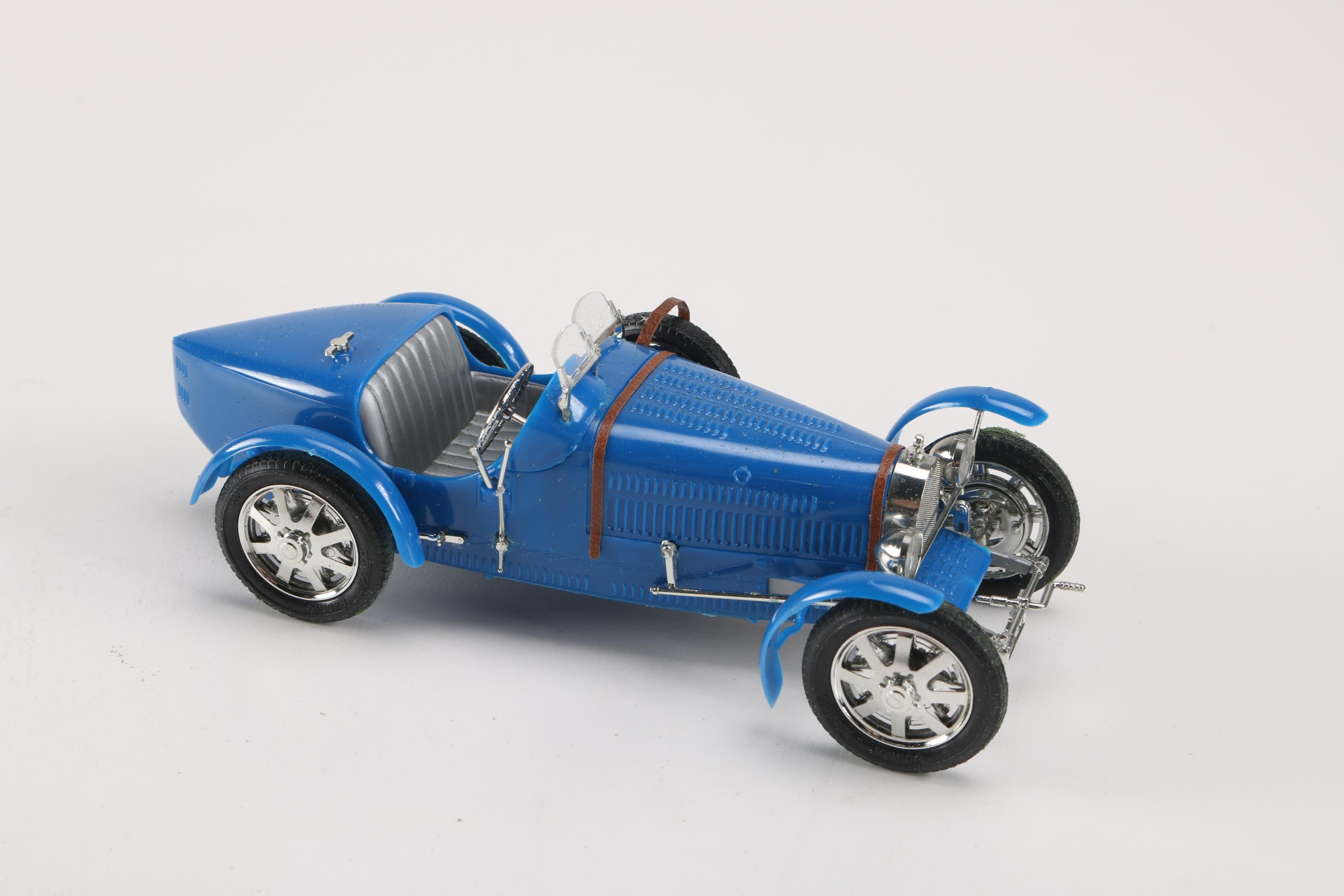 Bugatti 35B Model