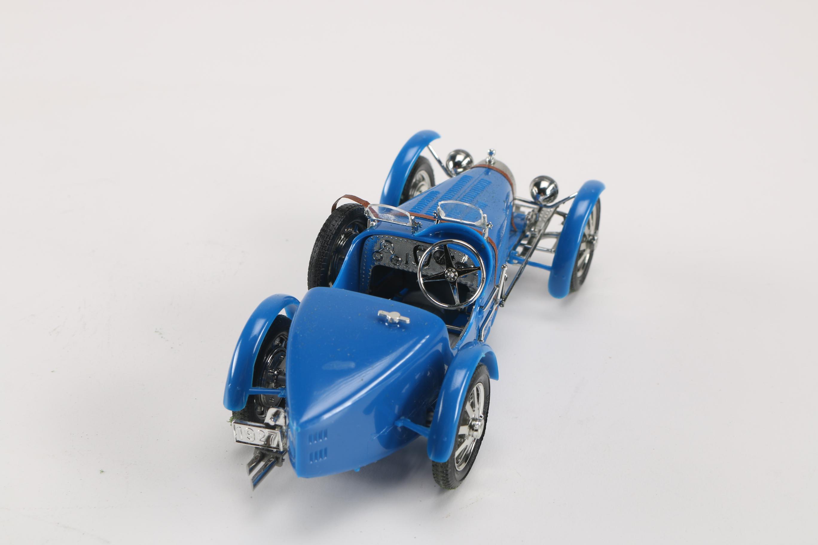 Bugatti 35B Model