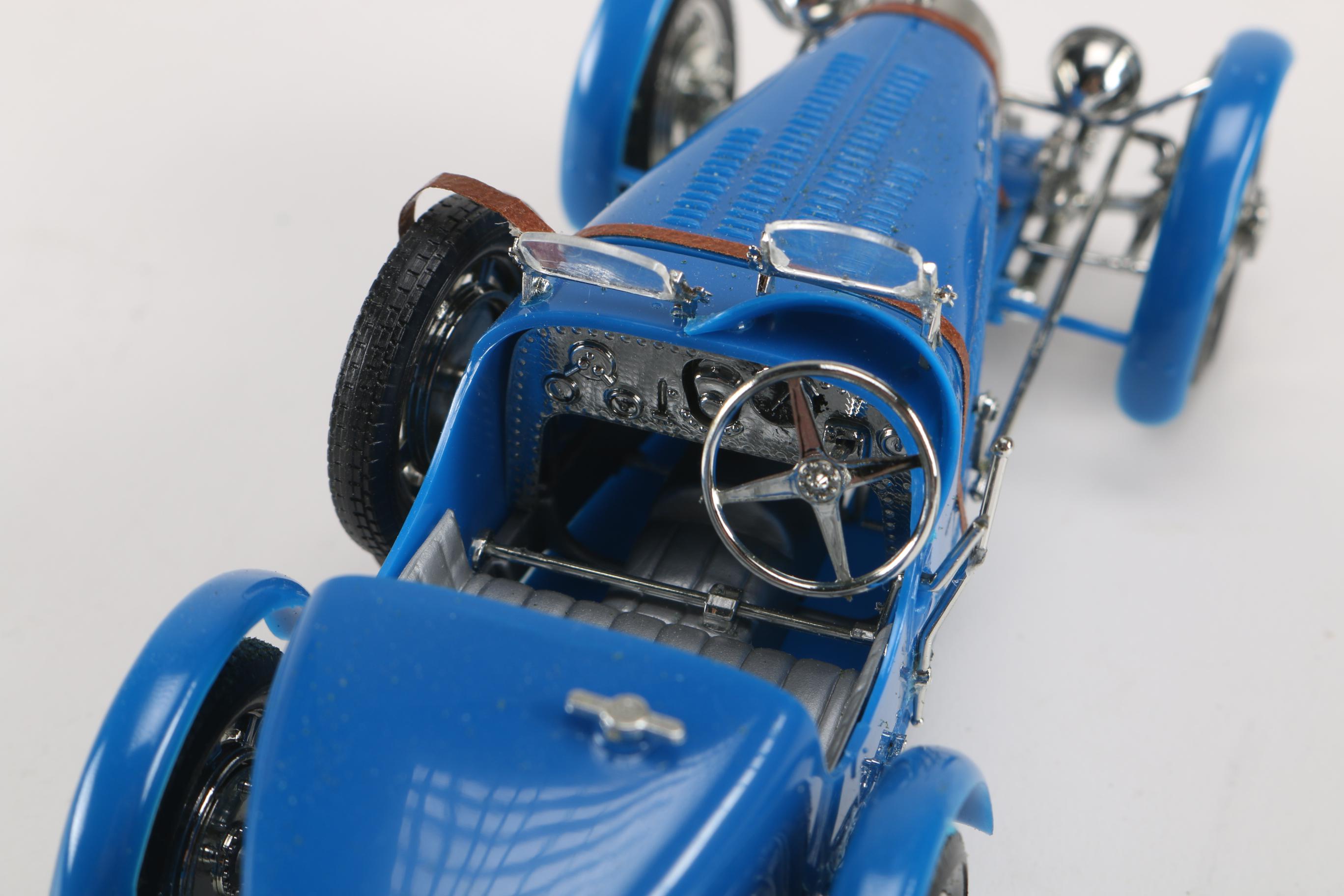 Bugatti 35B Model