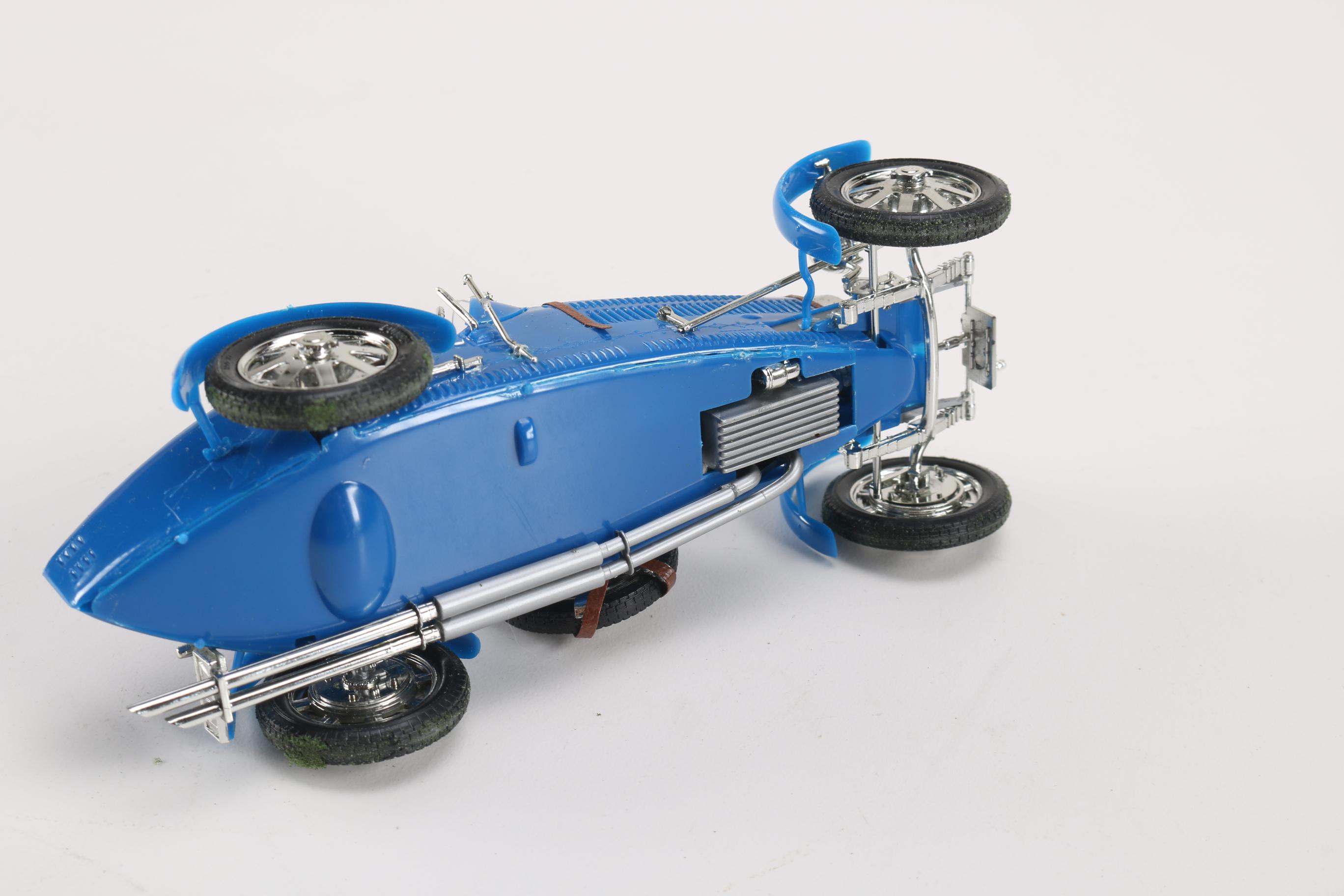 Bugatti 35B Model