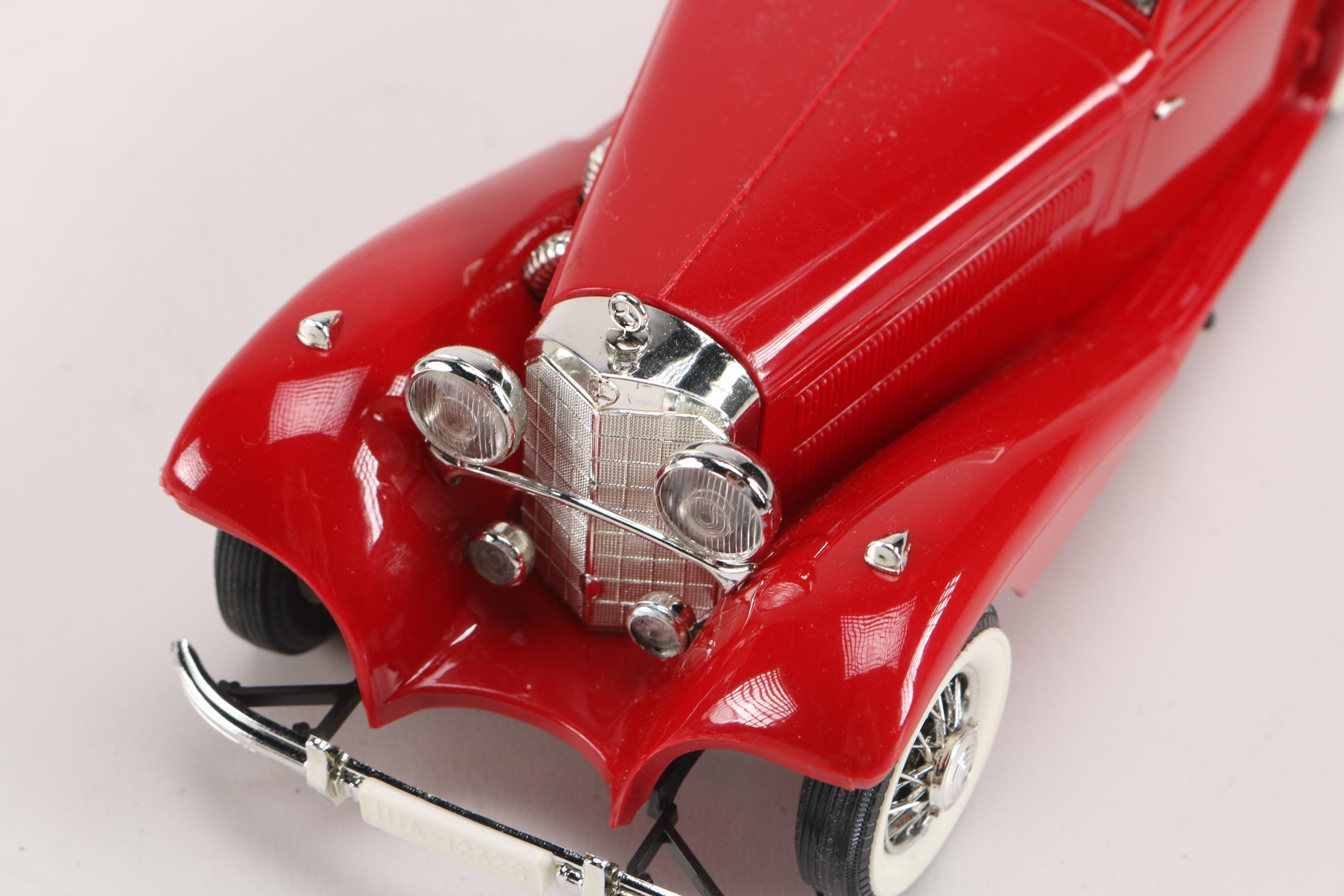 Monogram Mercedes-Benz 540K Plastic Models