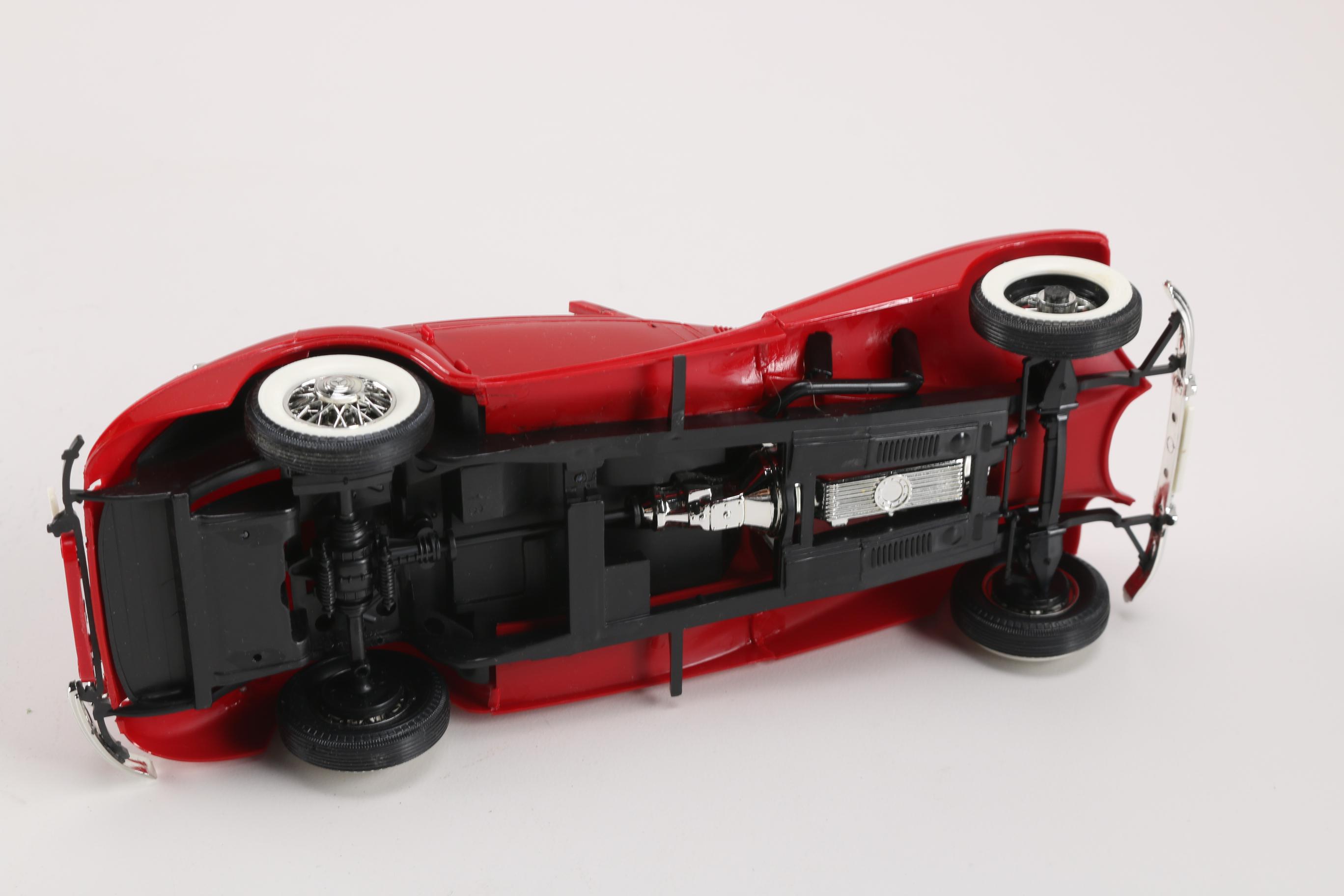 Monogram Mercedes-Benz 540K Plastic Models