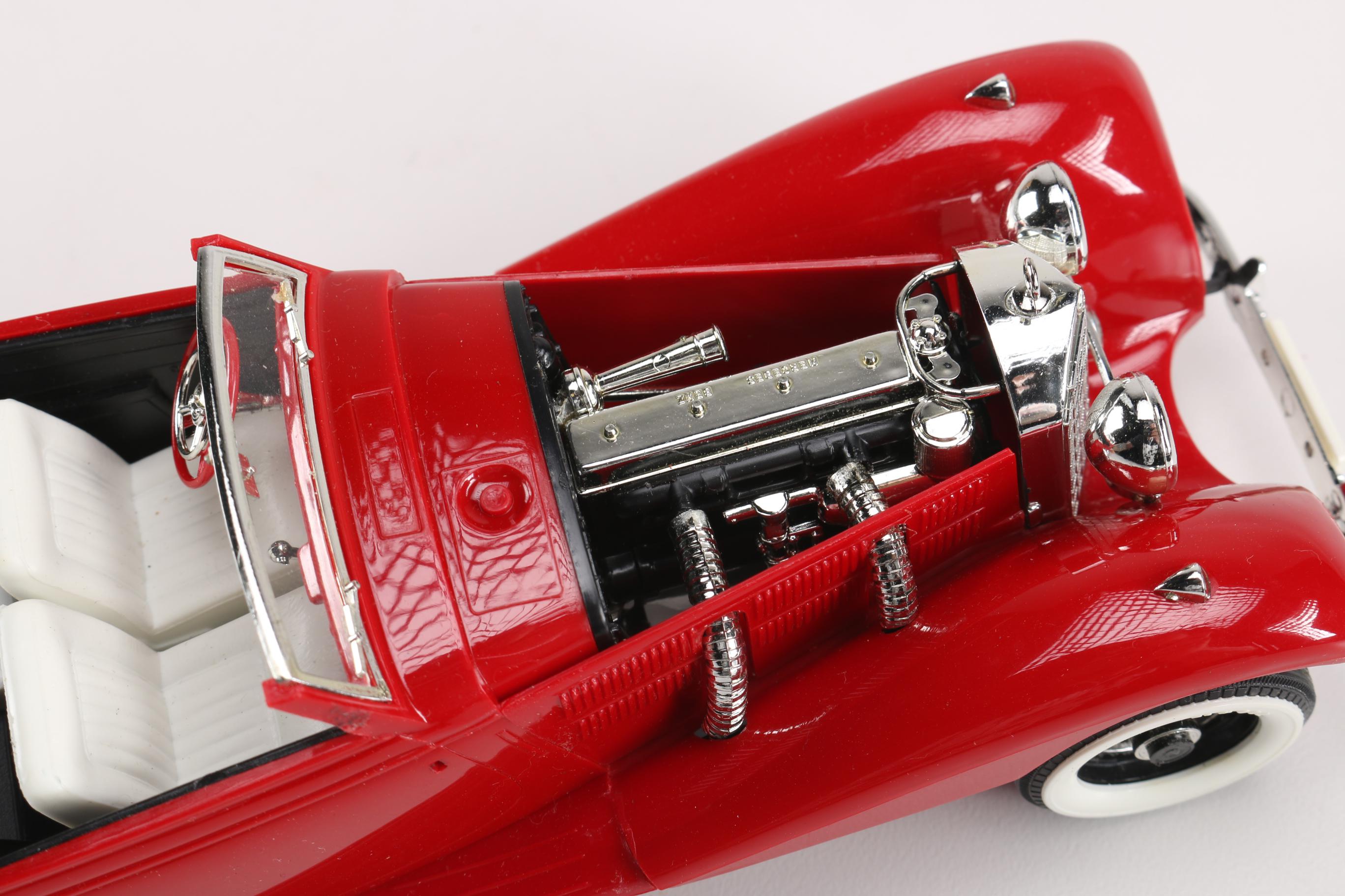 Monogram Mercedes-Benz 540K Plastic Models