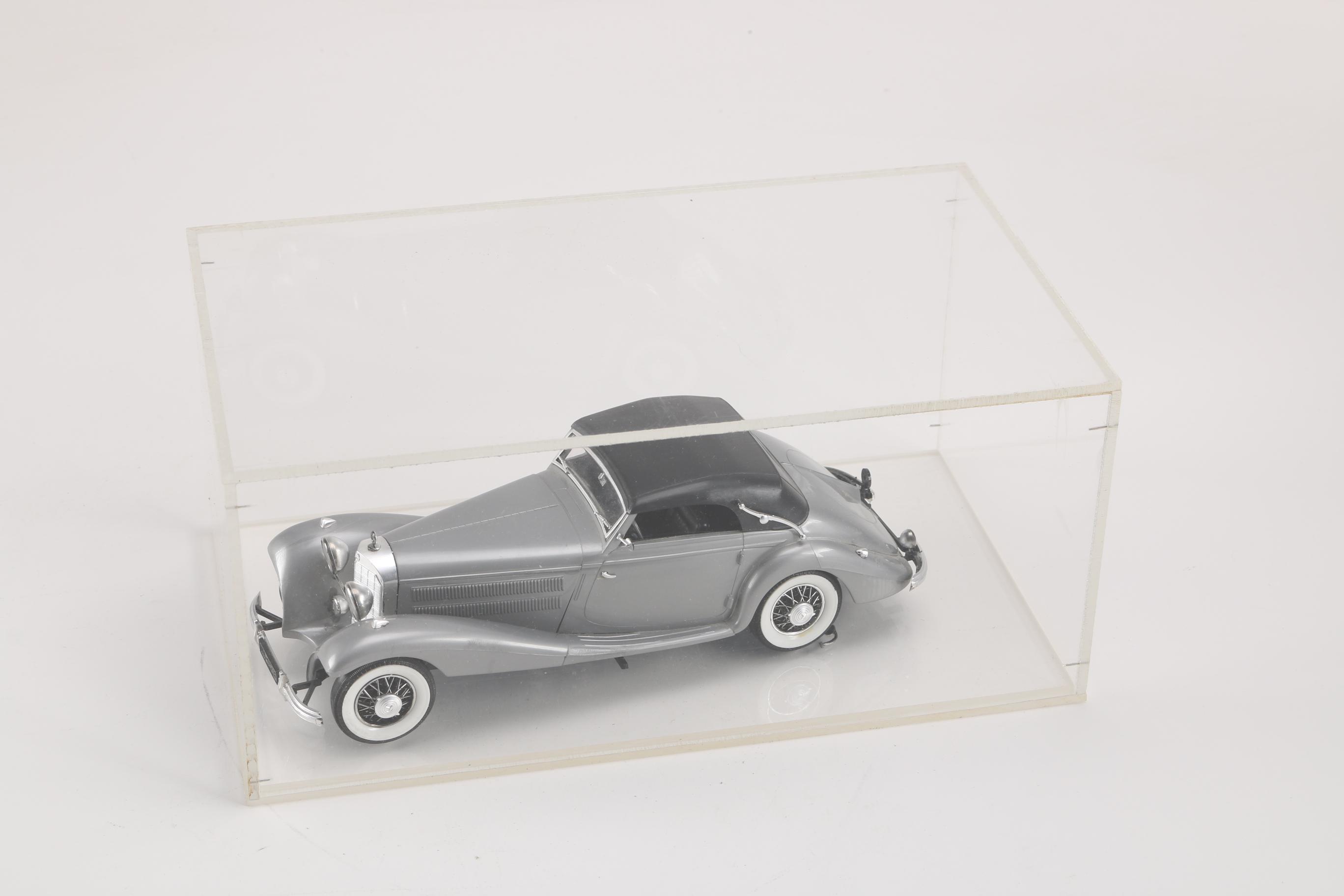 Monogram Mercedes-Benz 540K Plastic Models