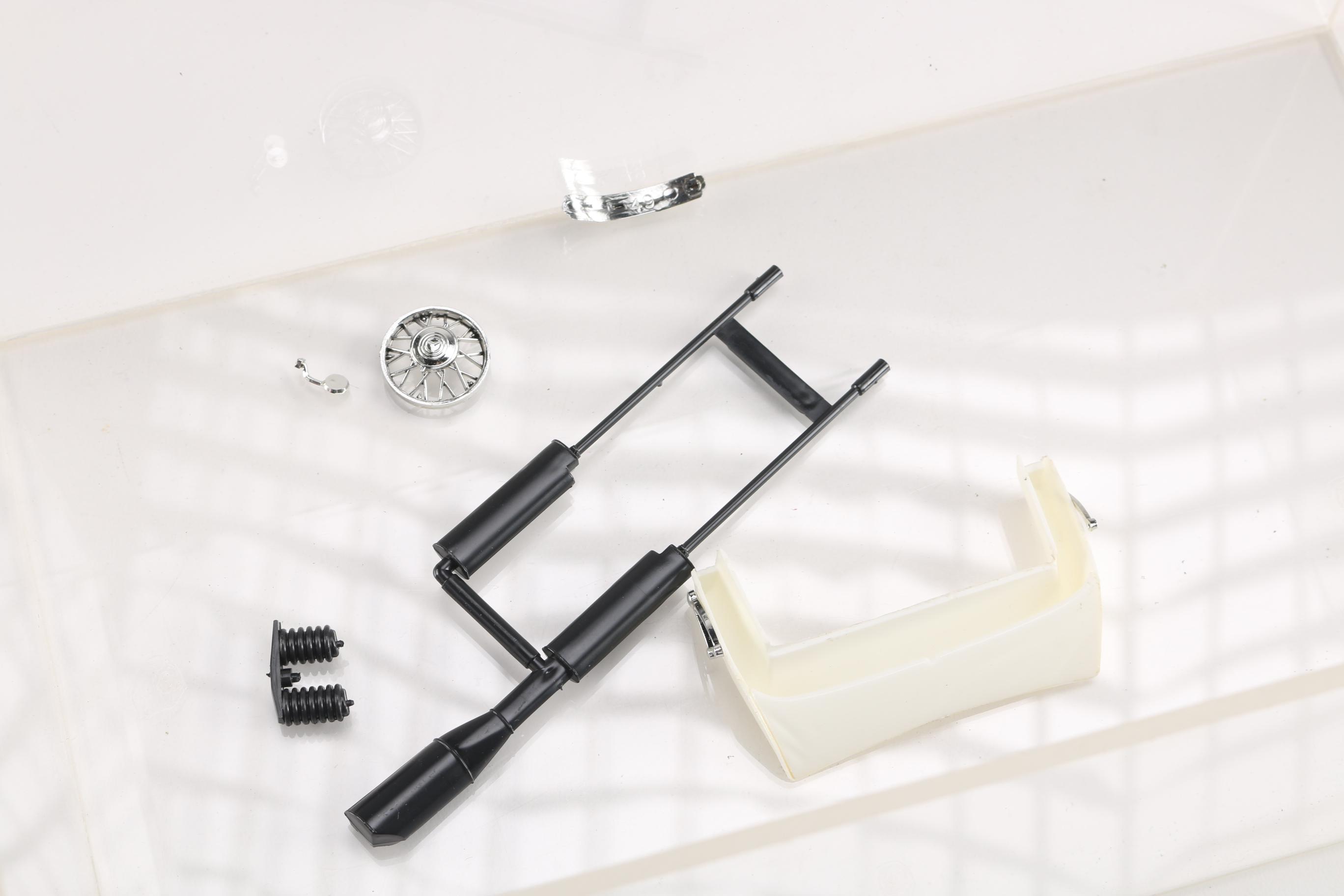 Monogram Mercedes-Benz 540K Plastic Models