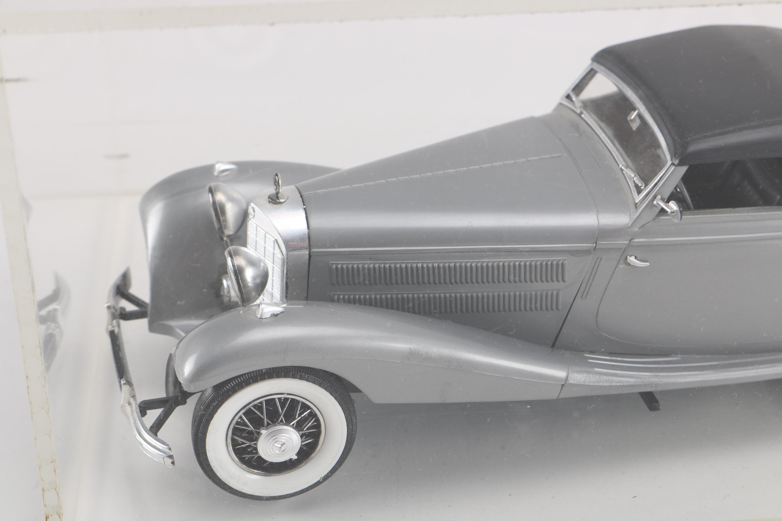 Monogram Mercedes-Benz 540K Plastic Models