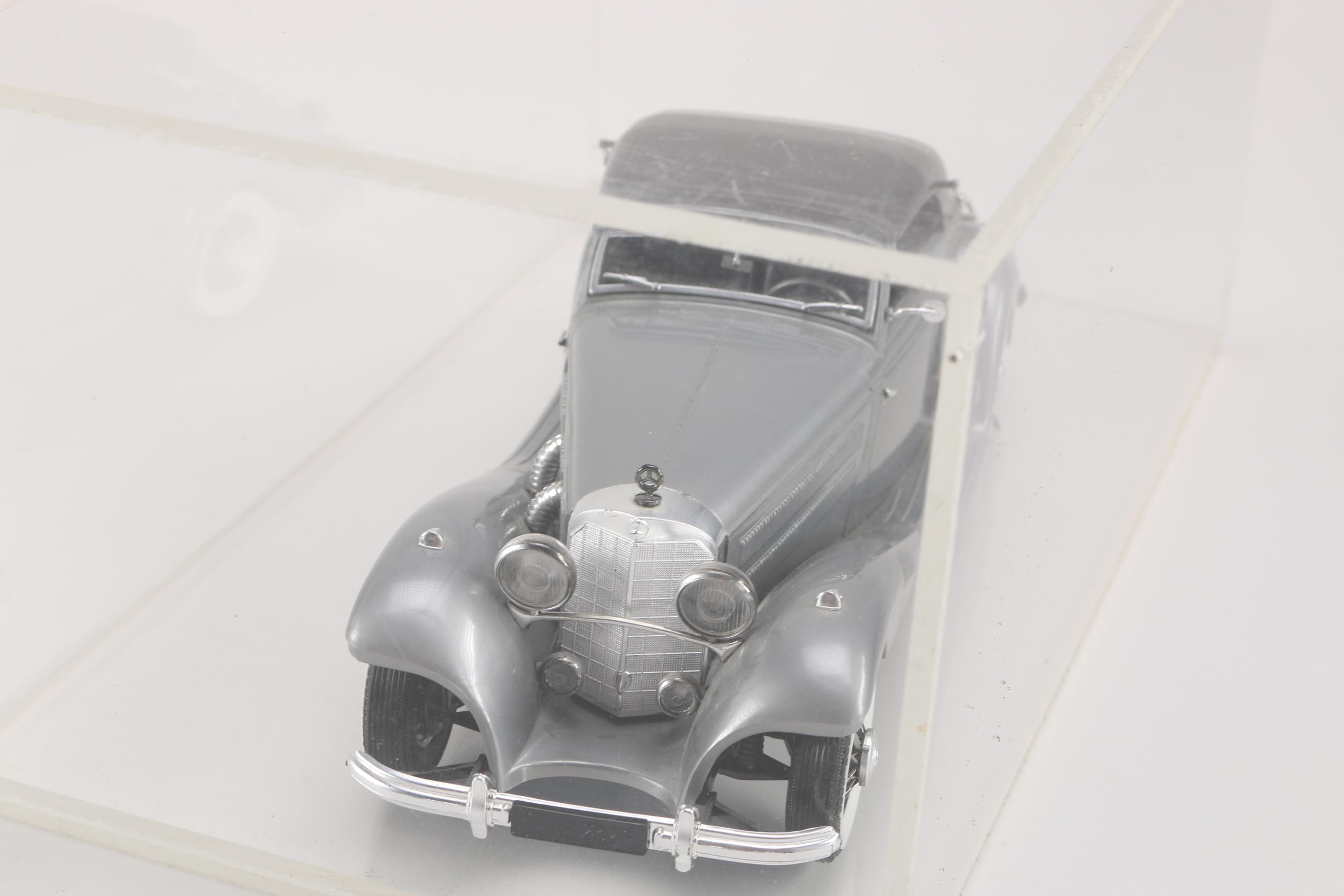 Monogram Mercedes-Benz 540K Plastic Models