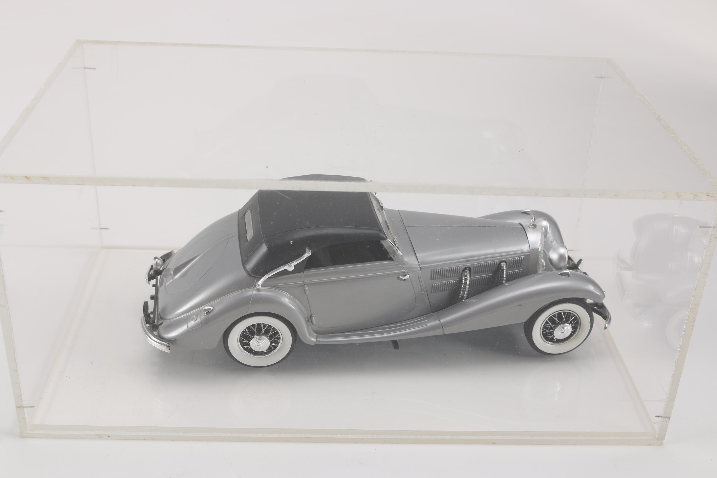 Monogram Mercedes-Benz 540K Plastic Models
