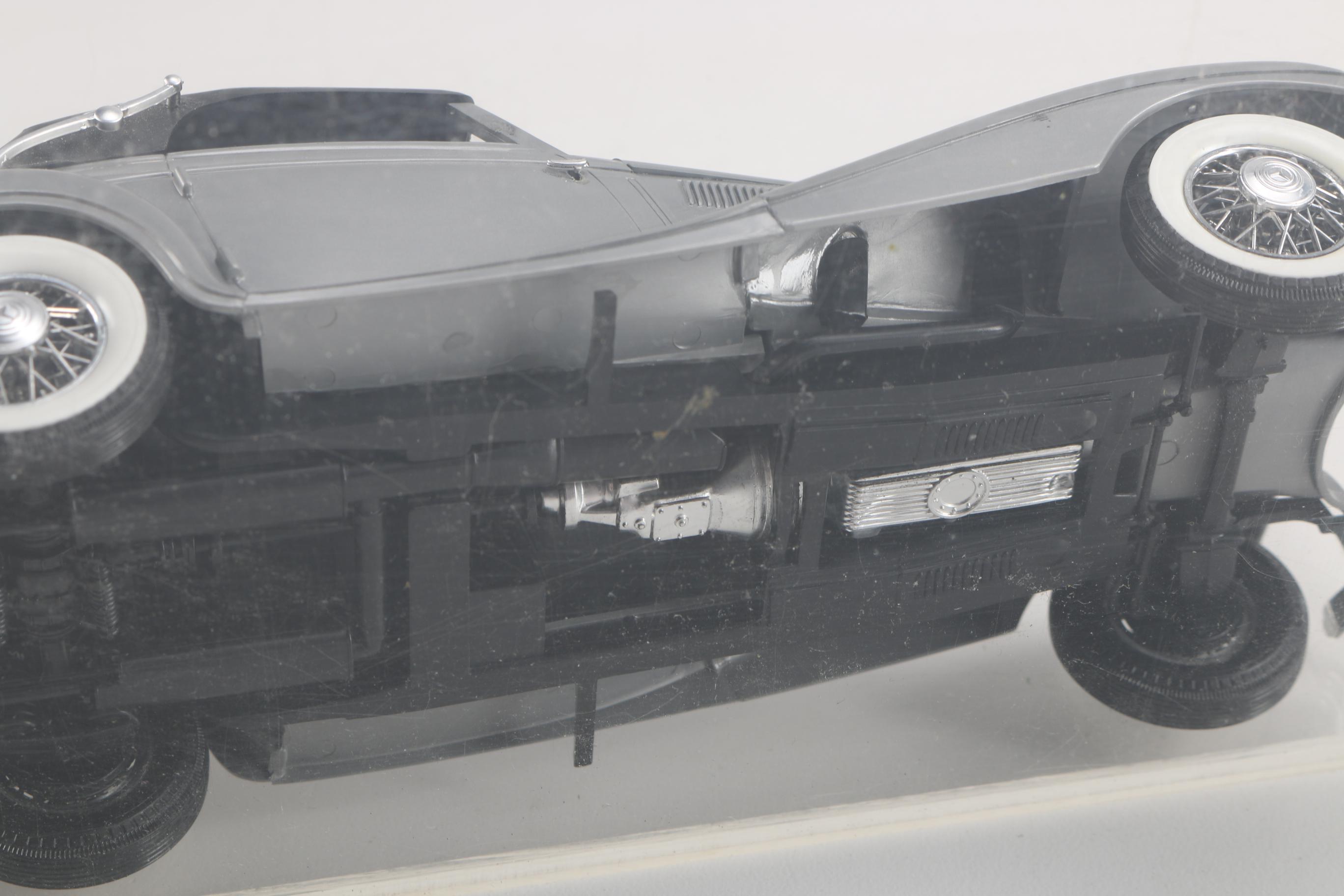 Monogram Mercedes-Benz 540K Plastic Models