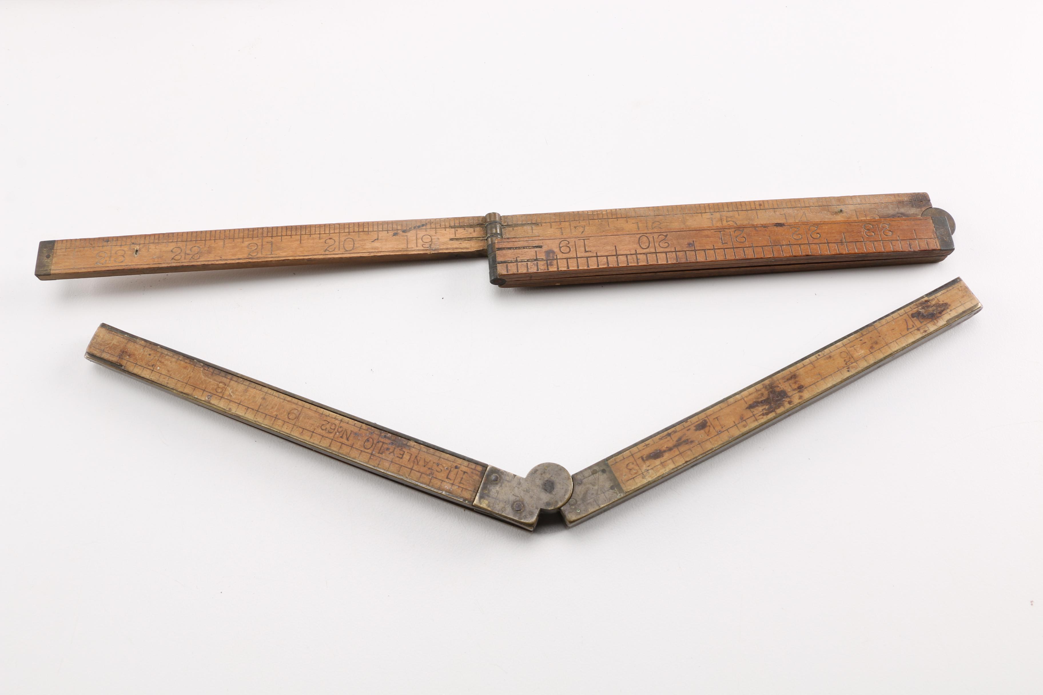 Antique Hand Tool Assortment Including Drills