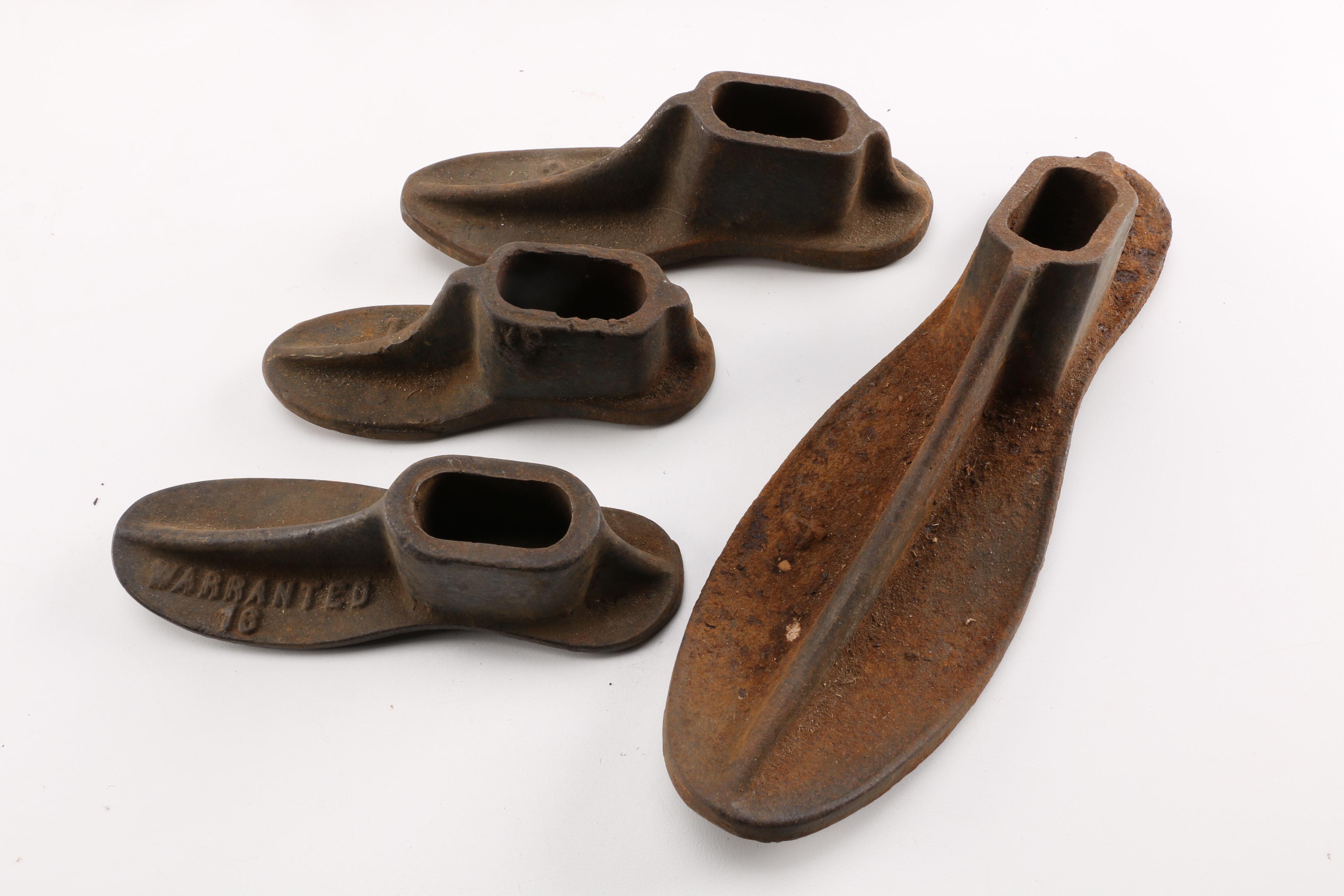 Antique Hand Tool Assortment Including Drills