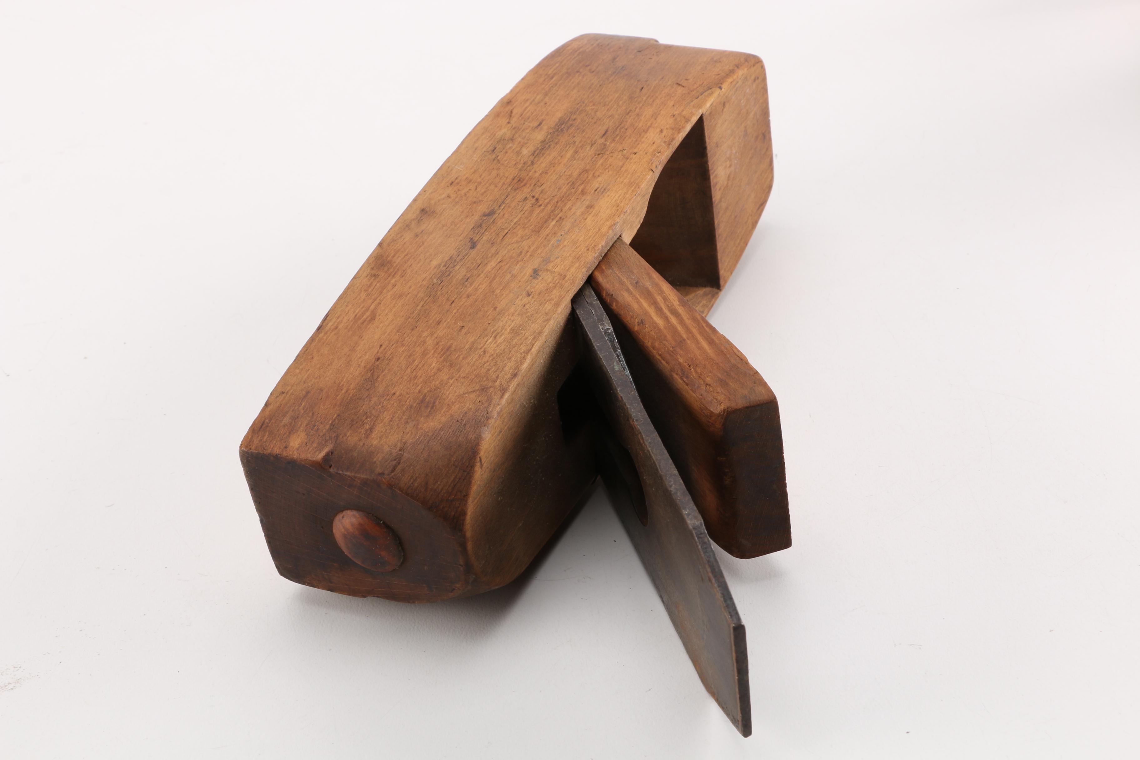 Antique Hand Tool Assortment Including Drills