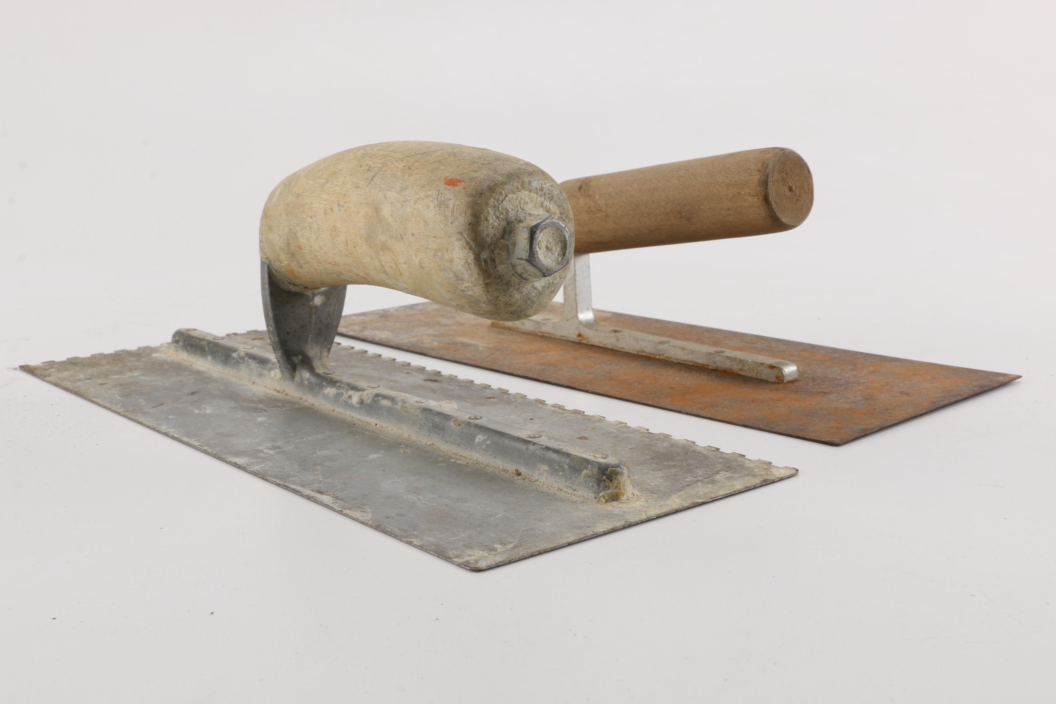 Antique Hand Tool Assortment Including Drills