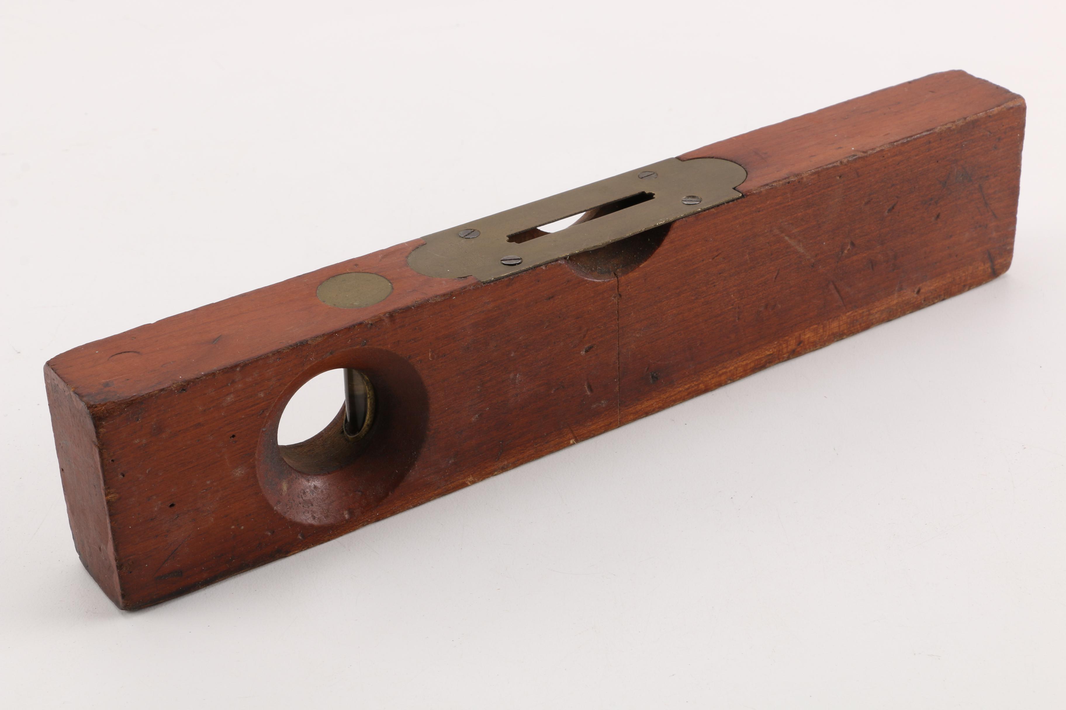 Antique Hand Tool Assortment Including Drills