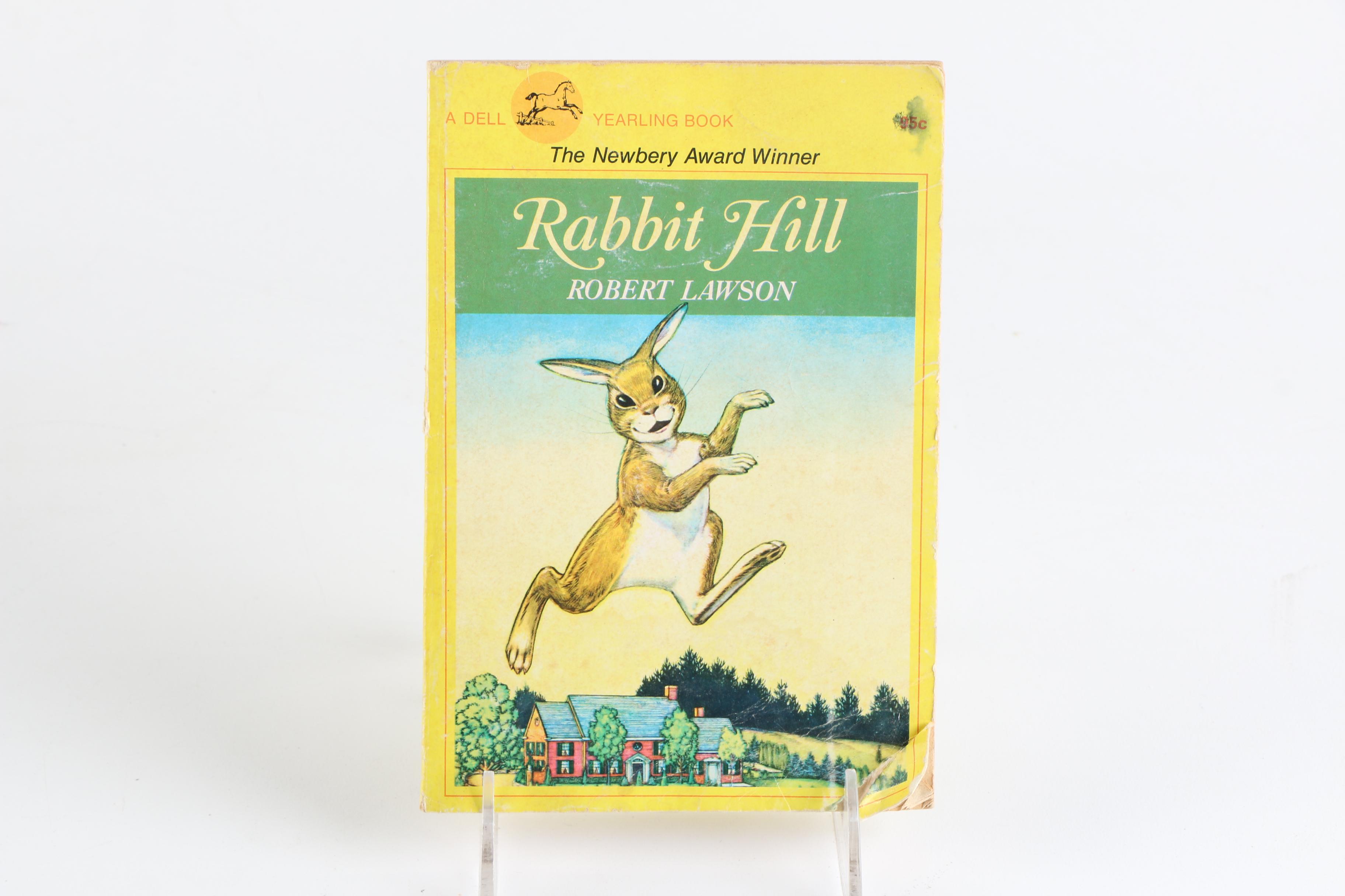 Vintage Beatrix Potter and Other Children's Books