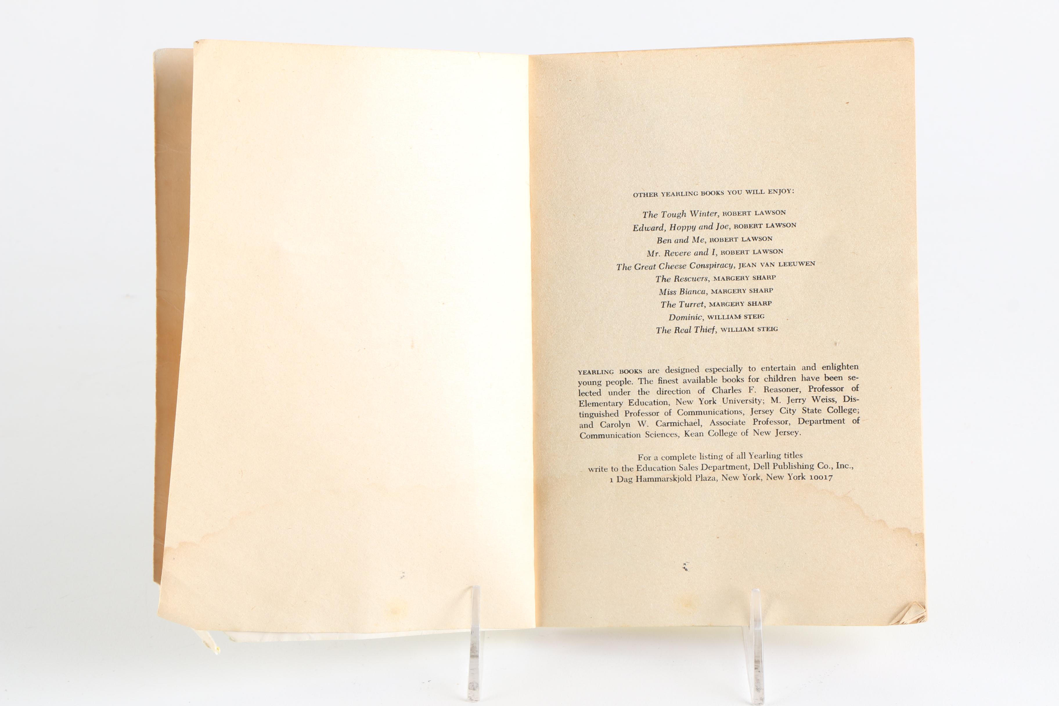 Vintage Beatrix Potter and Other Children's Books