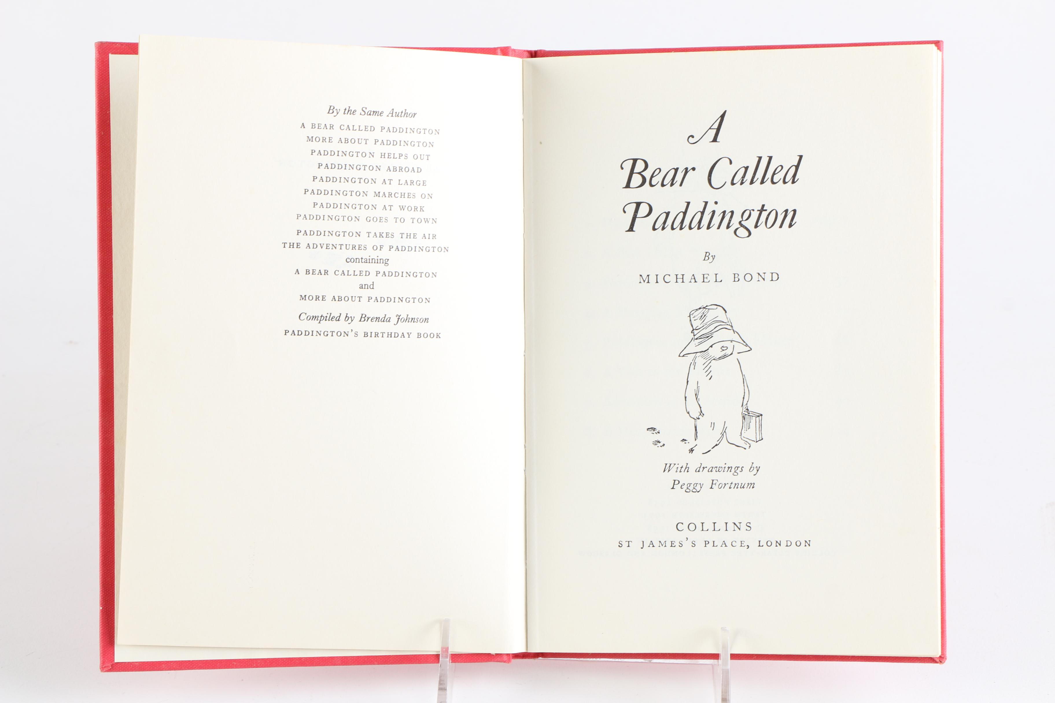 Vintage Beatrix Potter and Other Children's Books