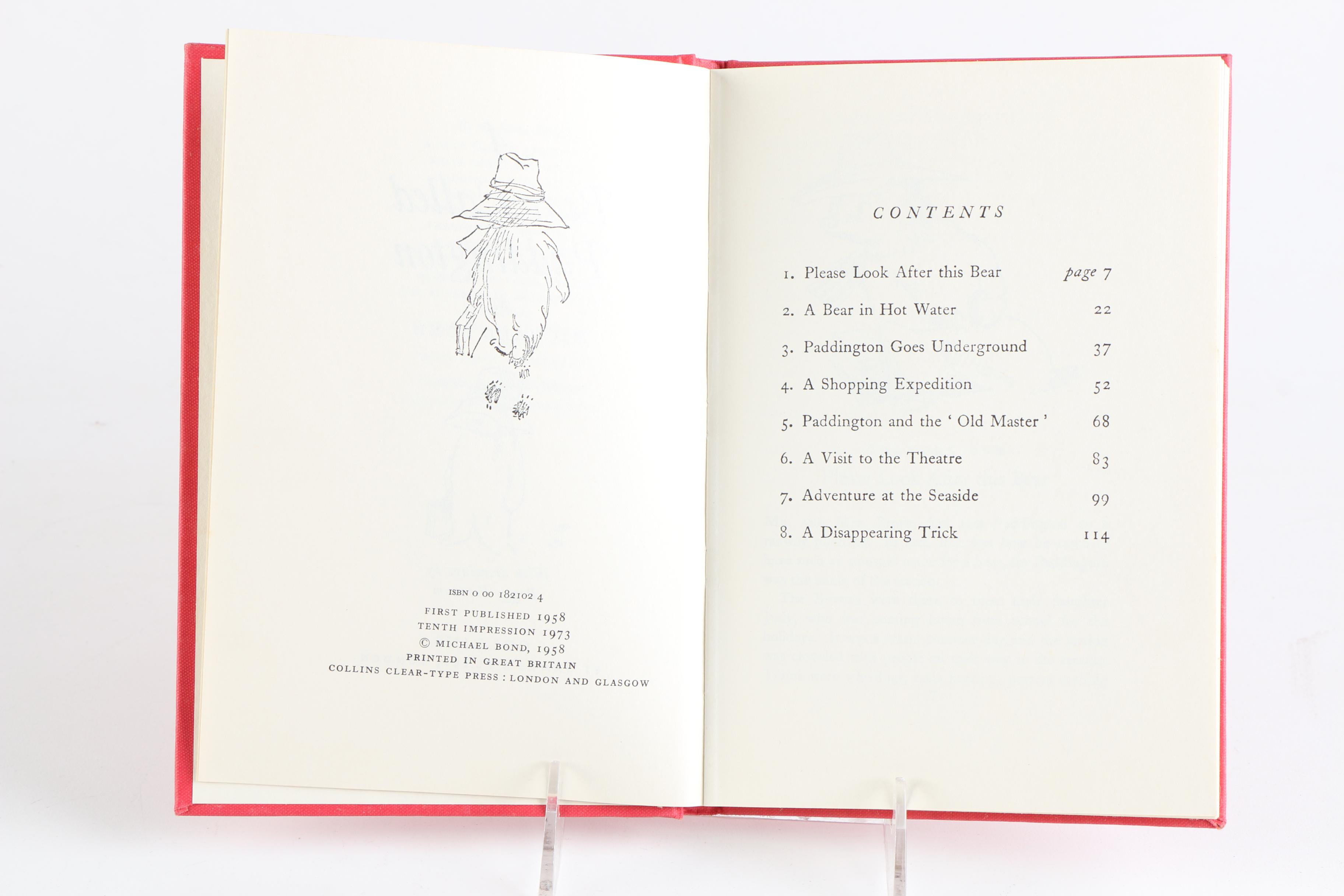 Vintage Beatrix Potter and Other Children's Books