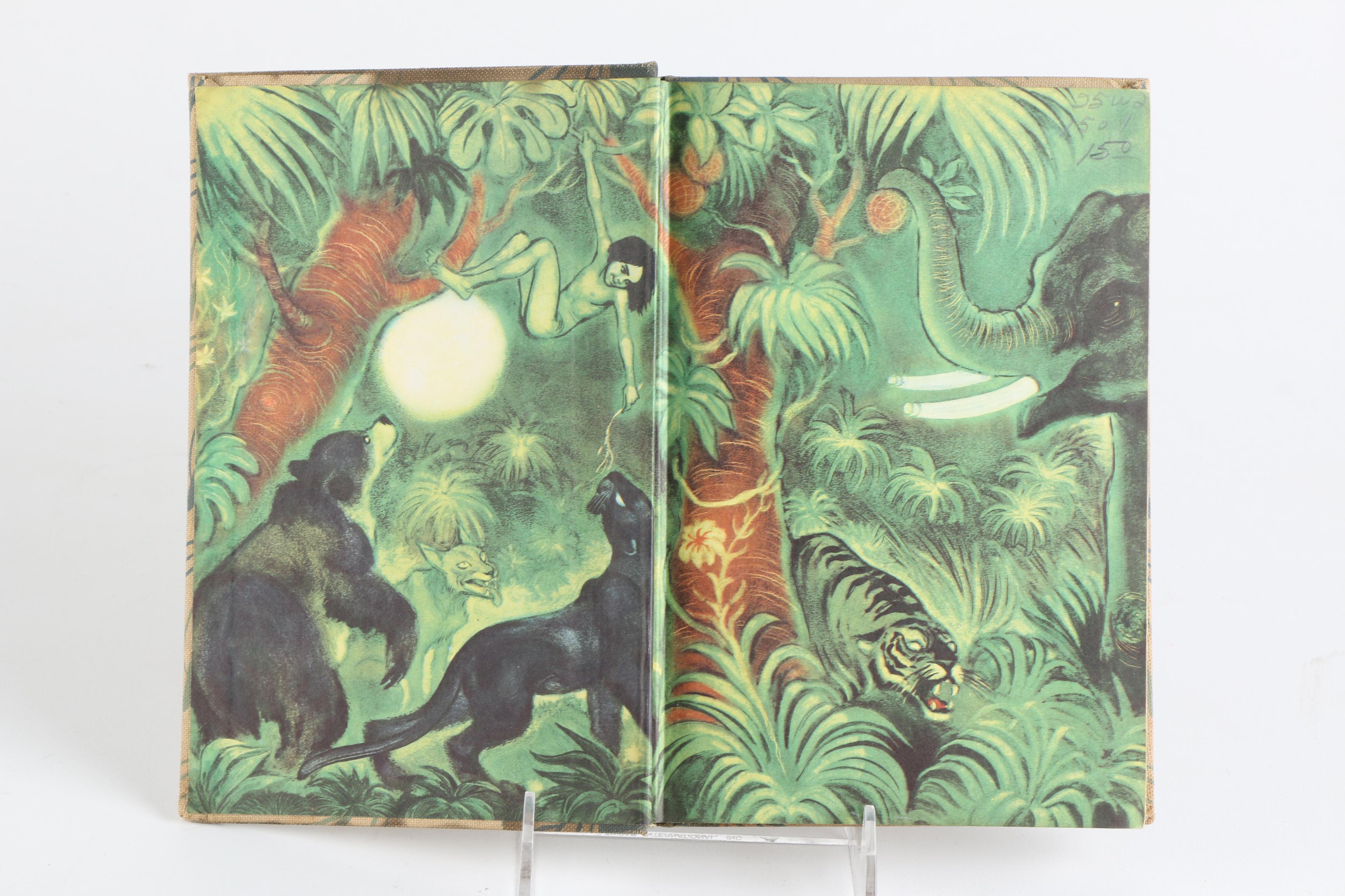 Vintage Beatrix Potter and Other Children's Books