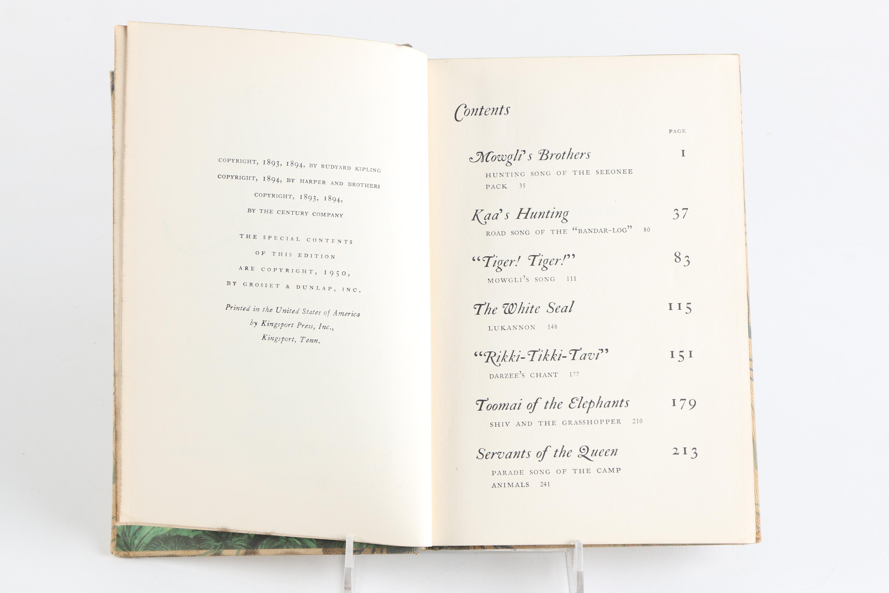 Vintage Beatrix Potter and Other Children's Books