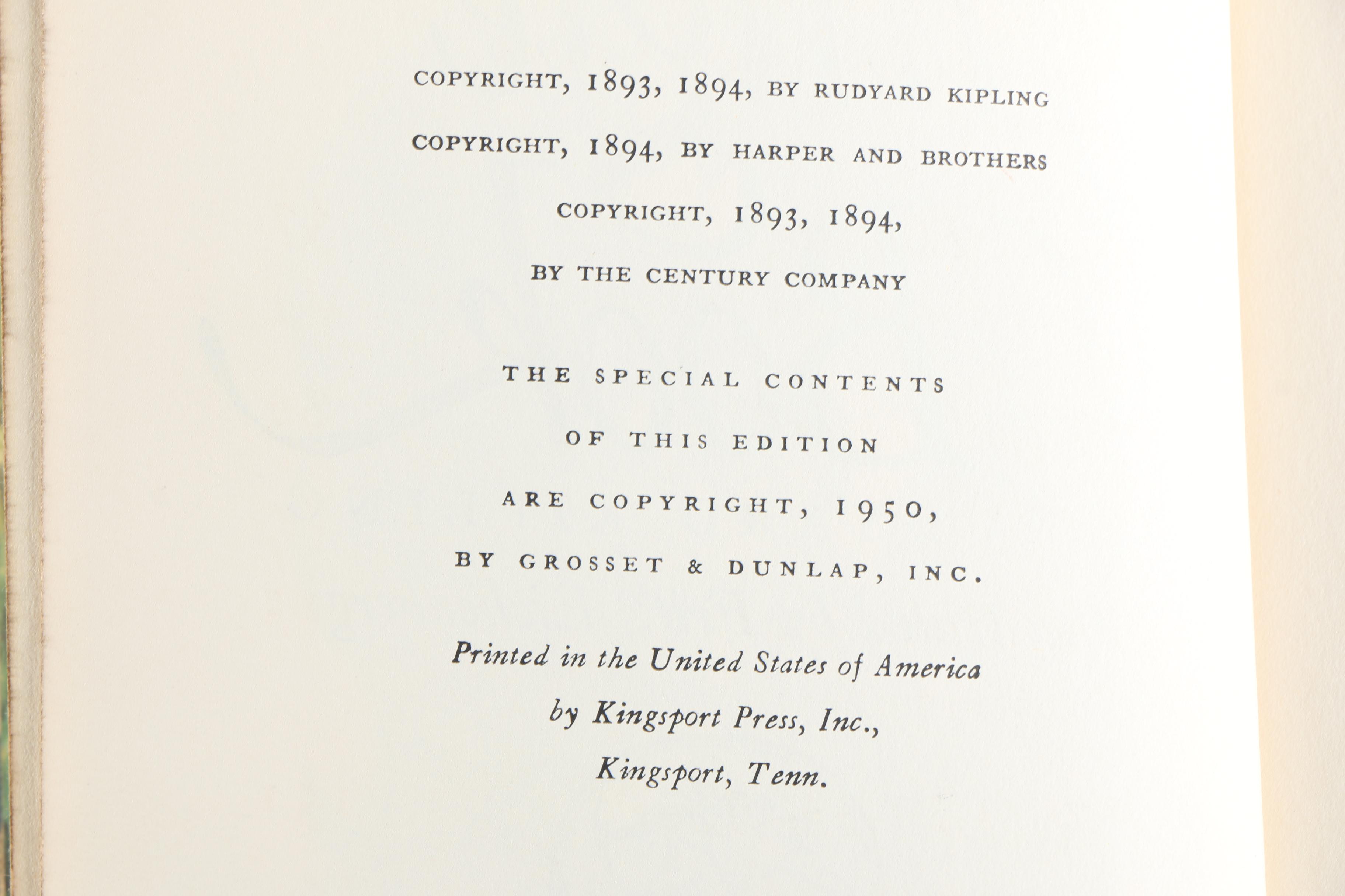 Vintage Beatrix Potter and Other Children's Books