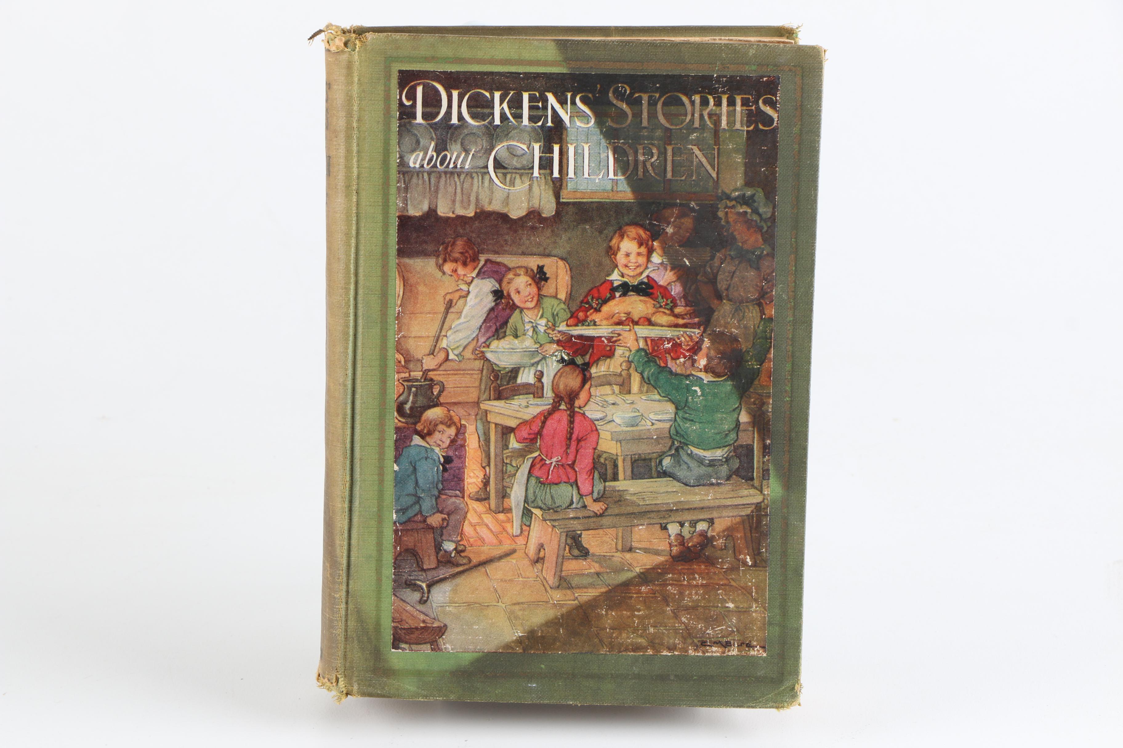 Vintage Beatrix Potter and Other Children's Books