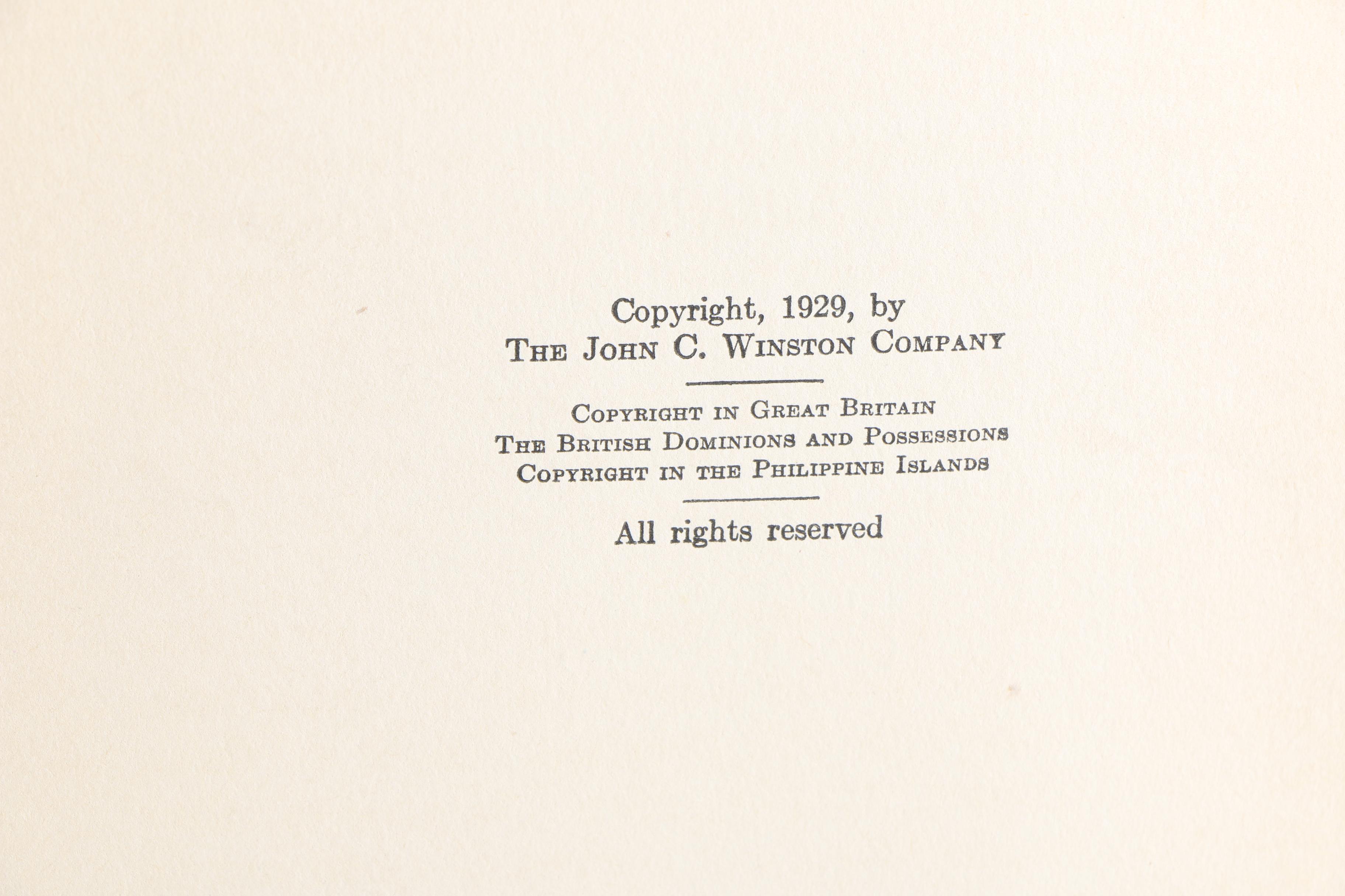 Vintage Beatrix Potter and Other Children's Books