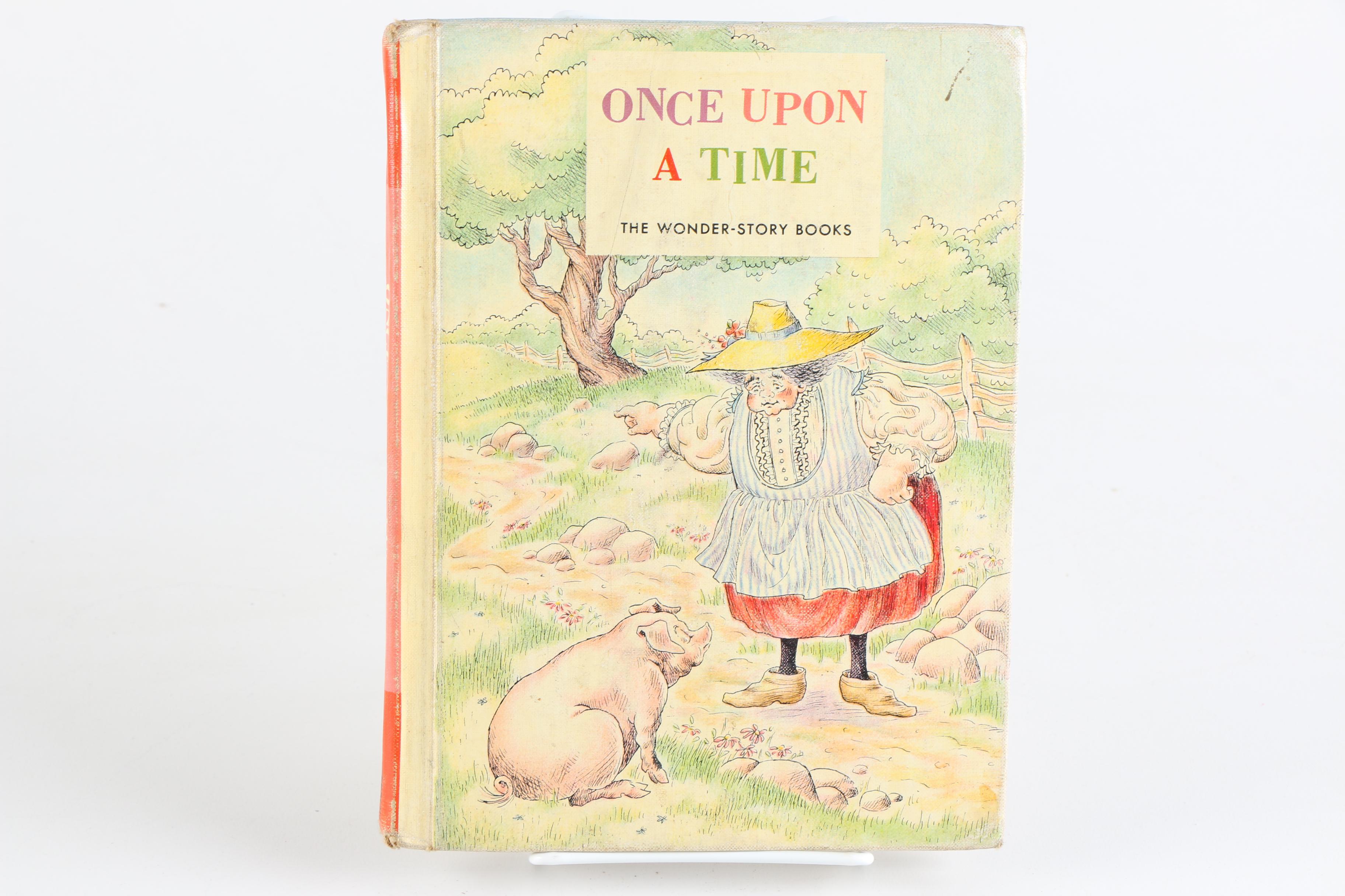 Vintage Beatrix Potter and Other Children's Books