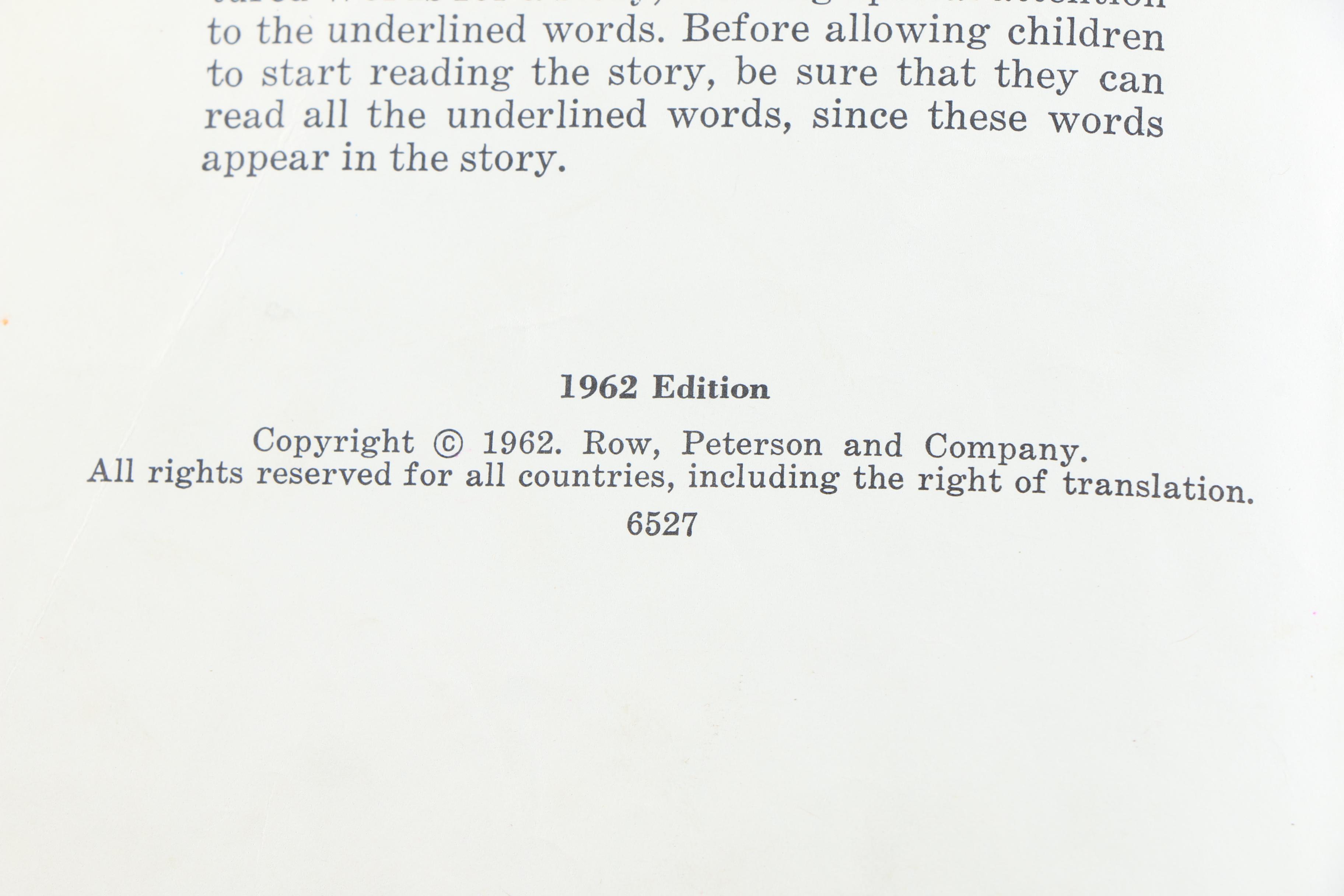 Vintage Beatrix Potter and Other Children's Books