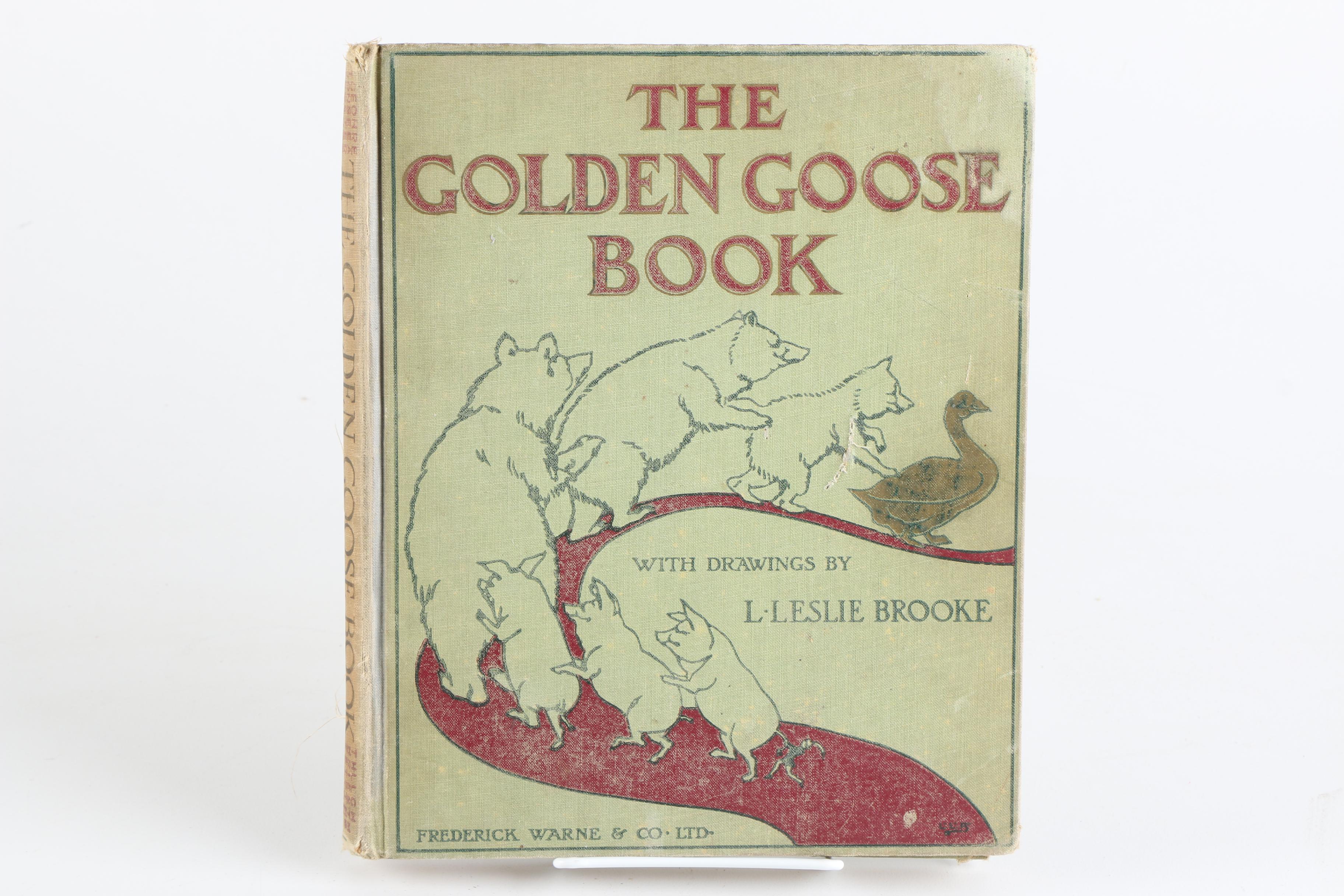 Vintage Beatrix Potter and Other Children's Books