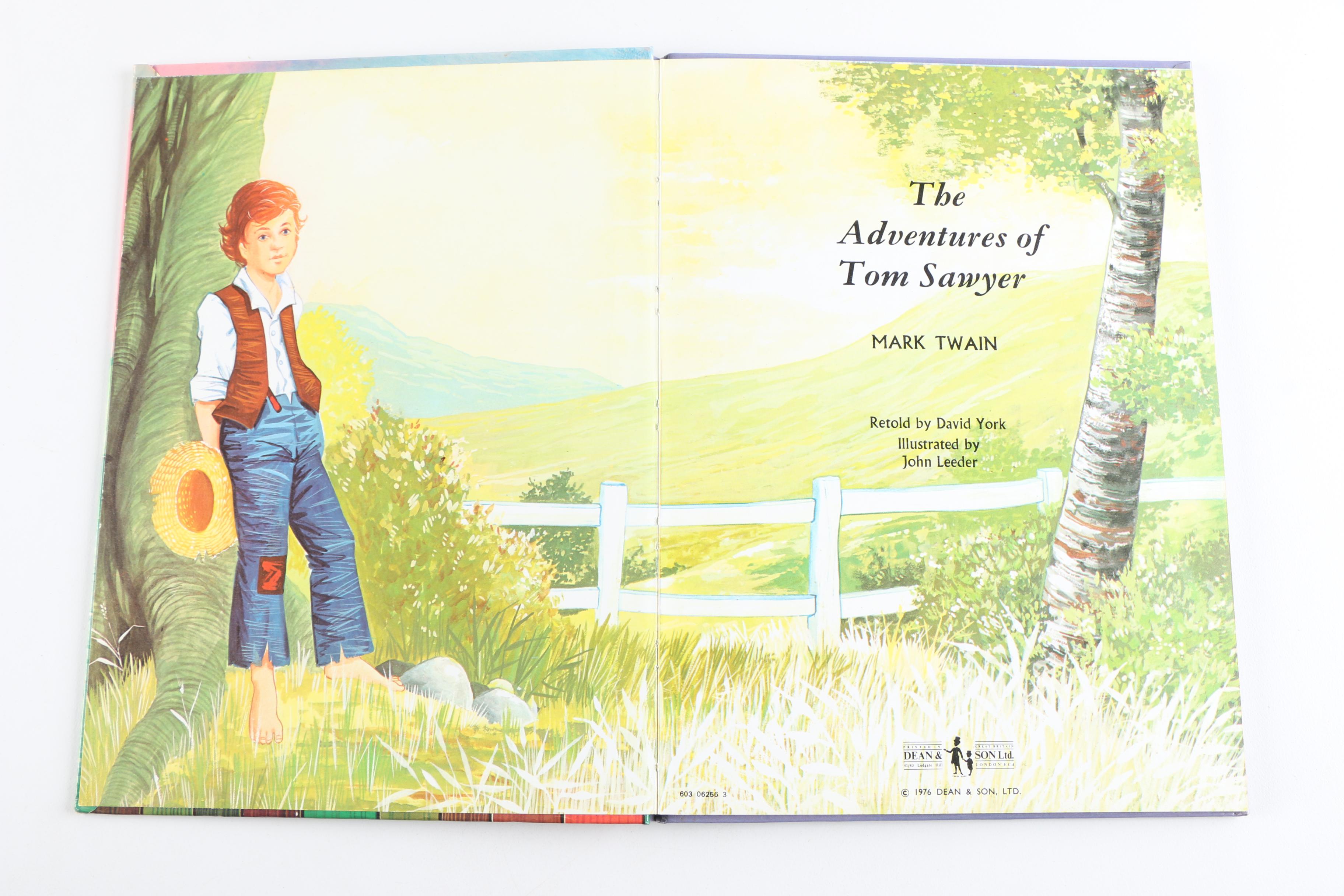 Vintage Beatrix Potter and Other Children's Books