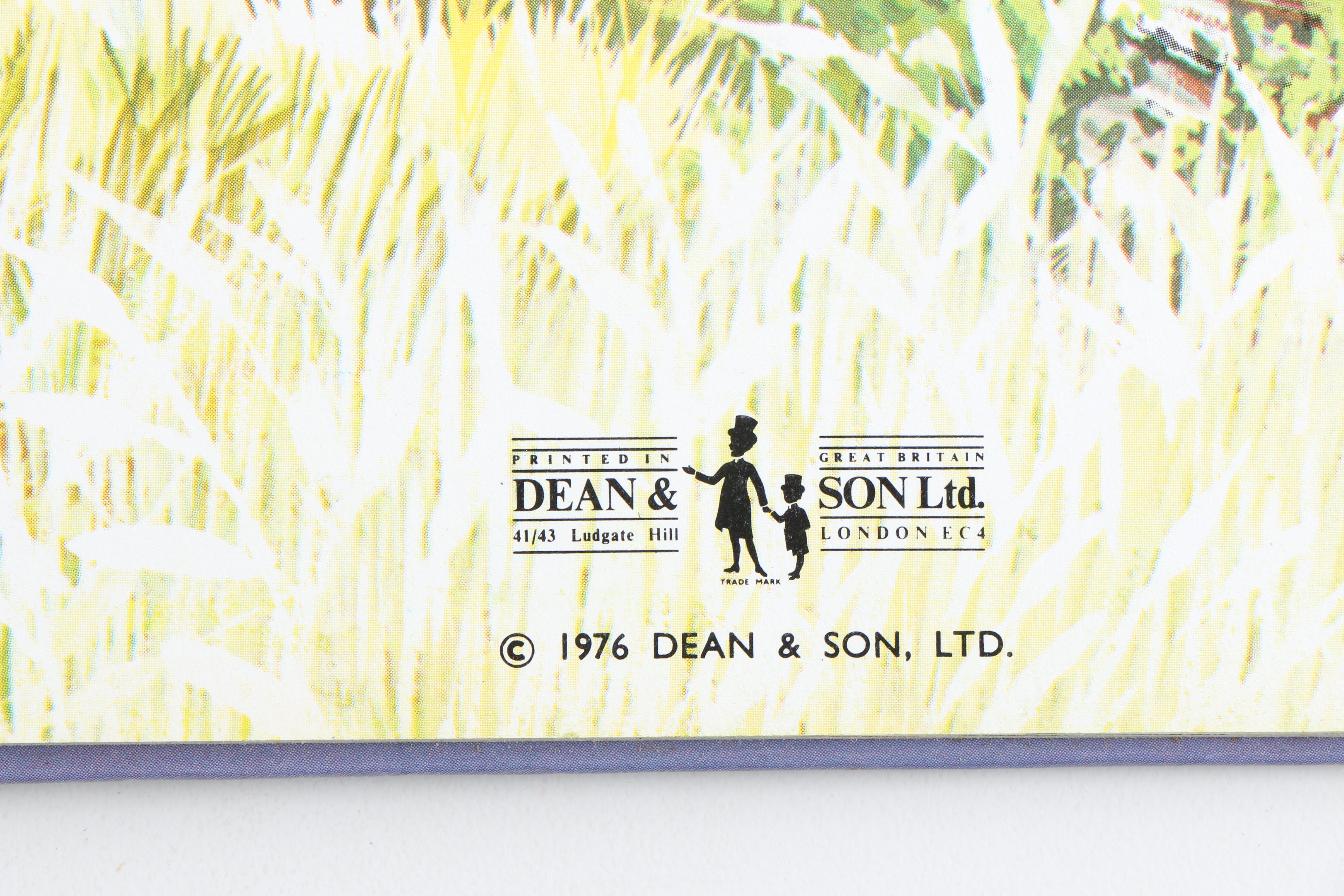 Vintage Beatrix Potter and Other Children's Books