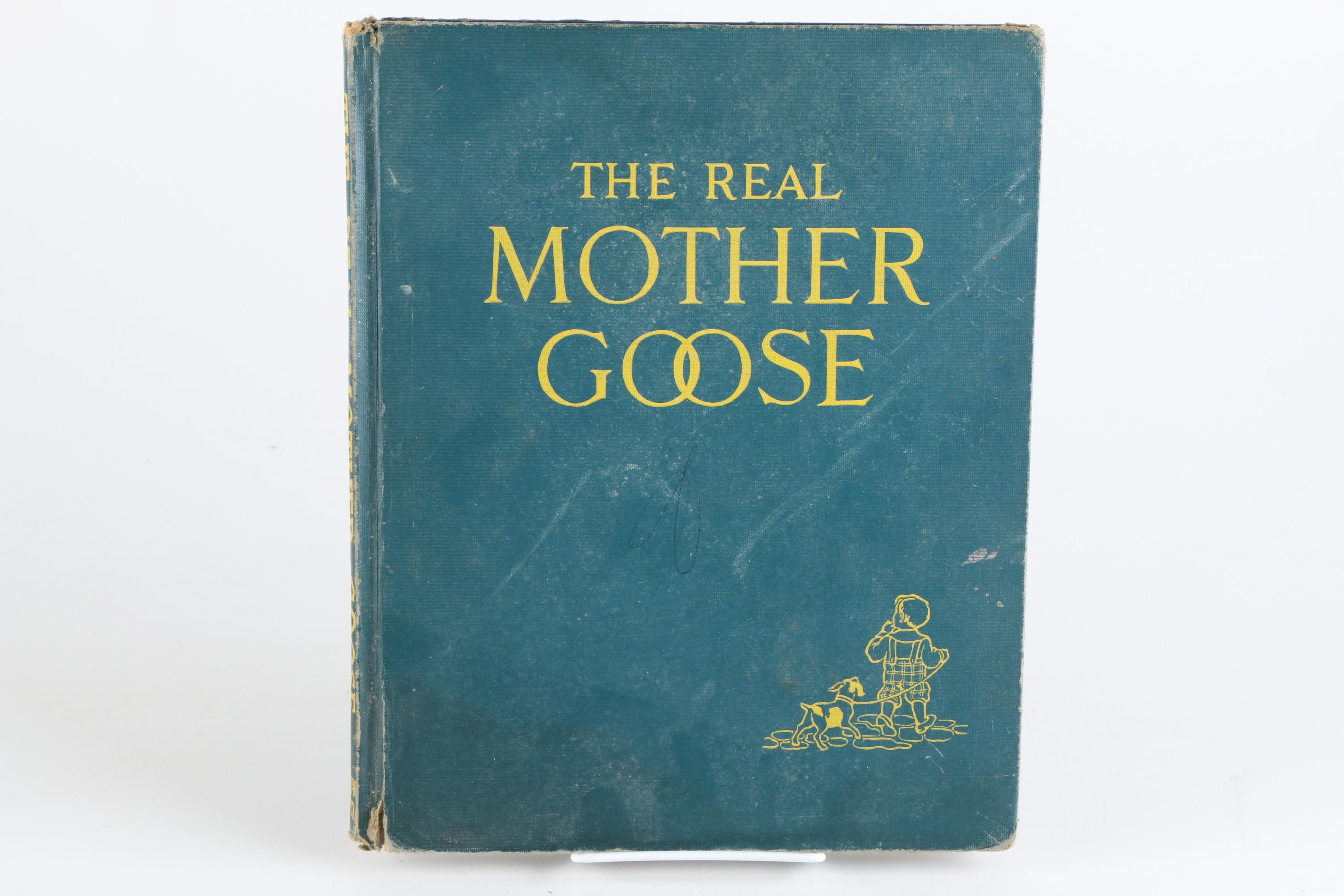 Vintage Beatrix Potter and Other Children's Books