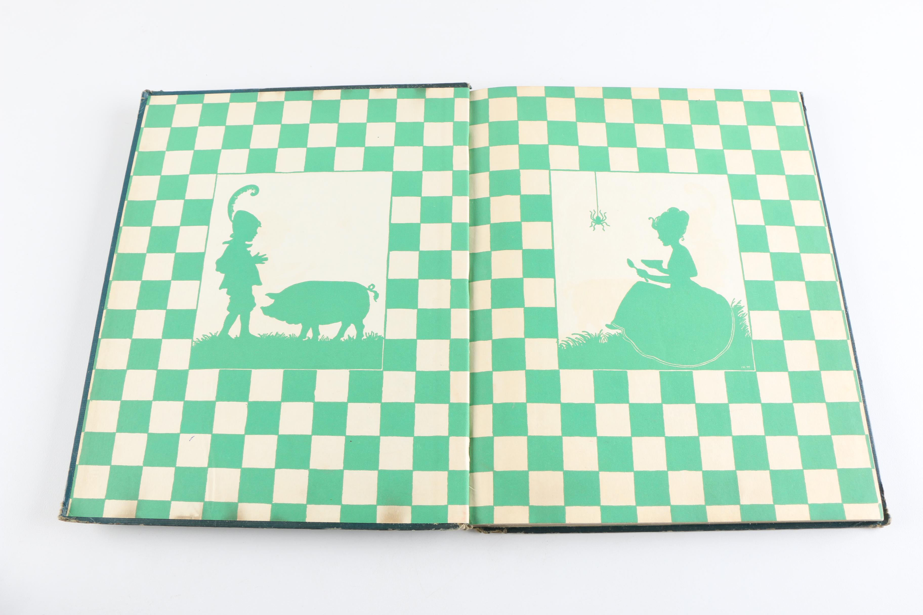 Vintage Beatrix Potter and Other Children's Books