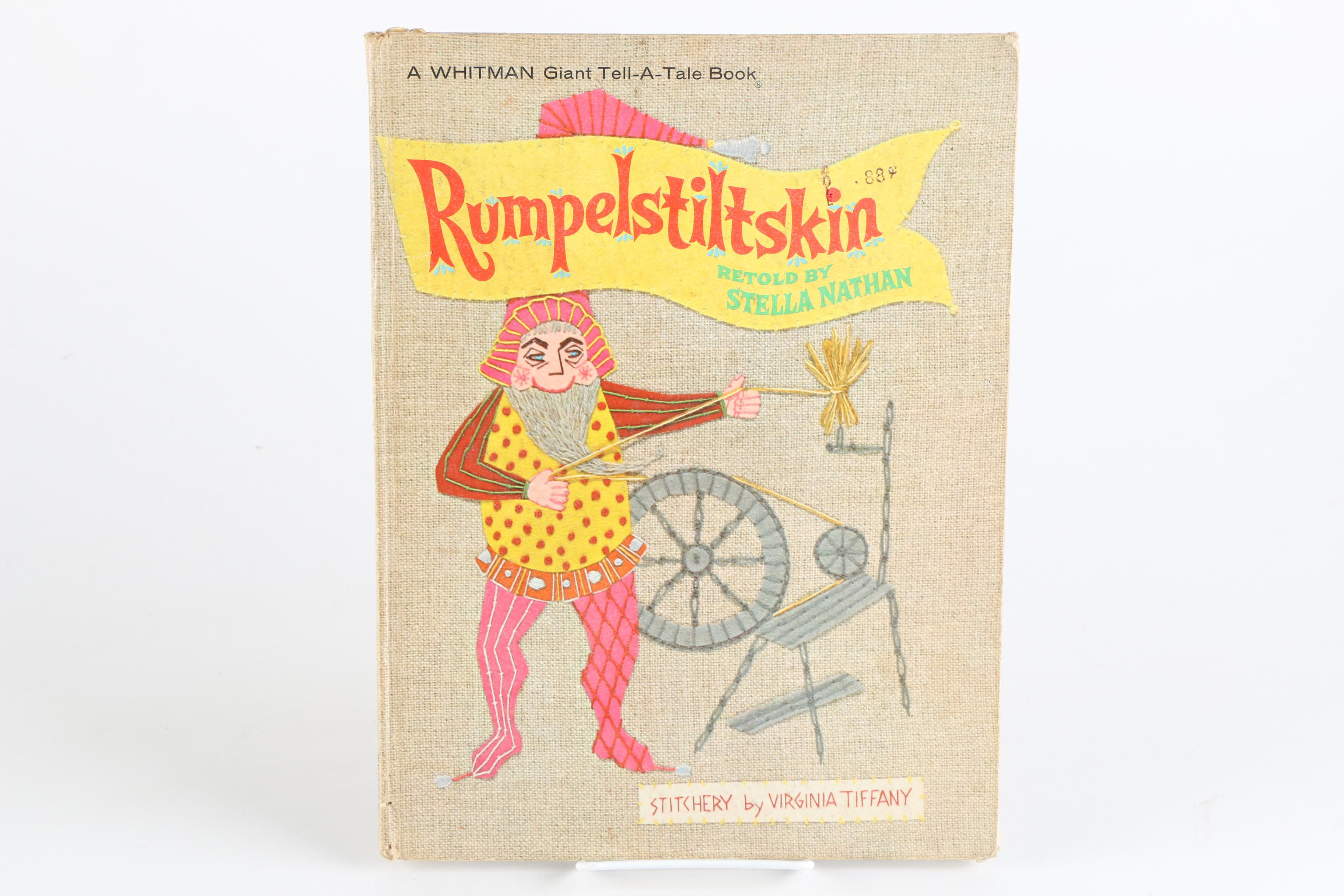 Vintage Beatrix Potter and Other Children's Books