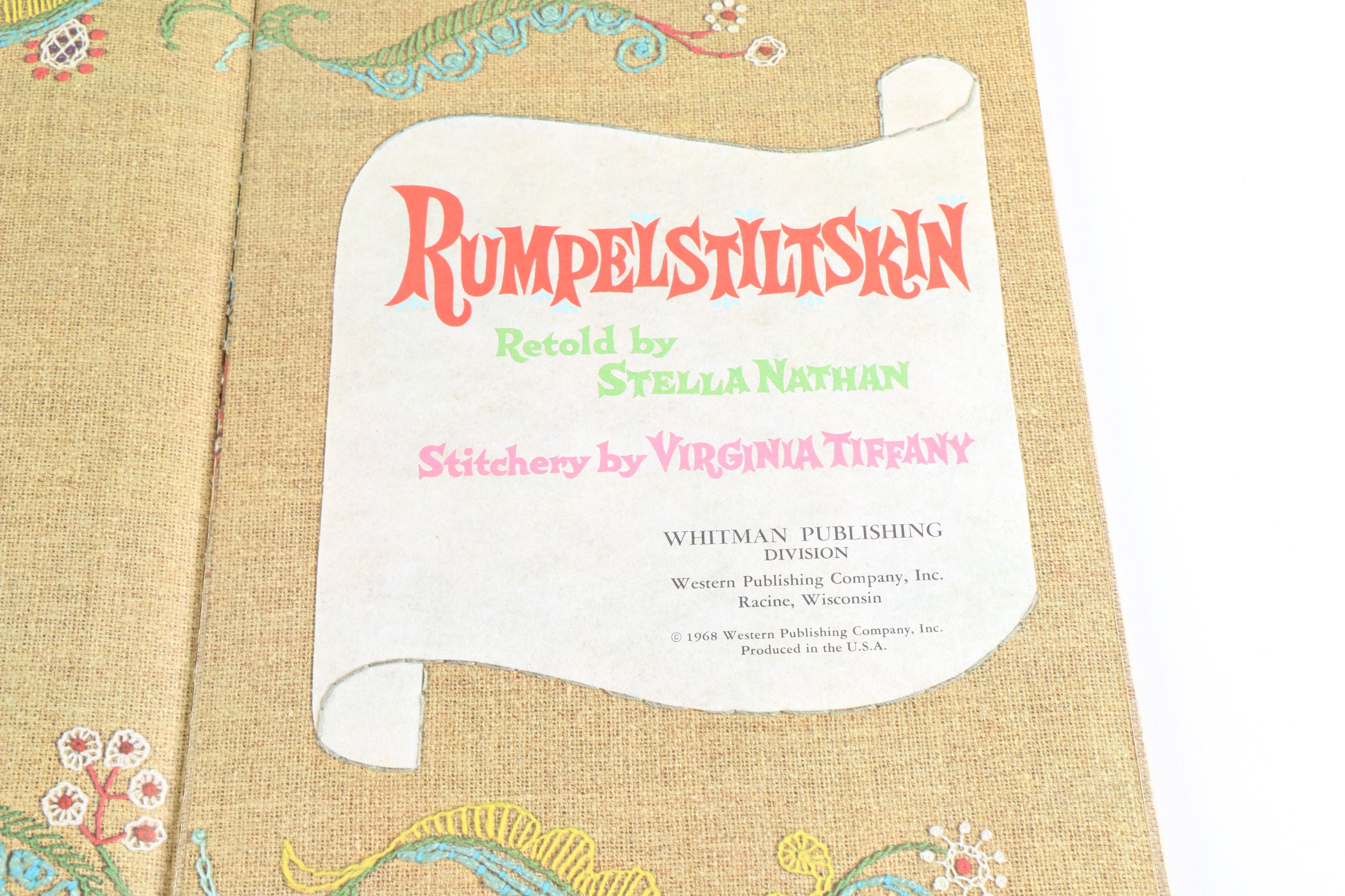 Vintage Beatrix Potter and Other Children's Books