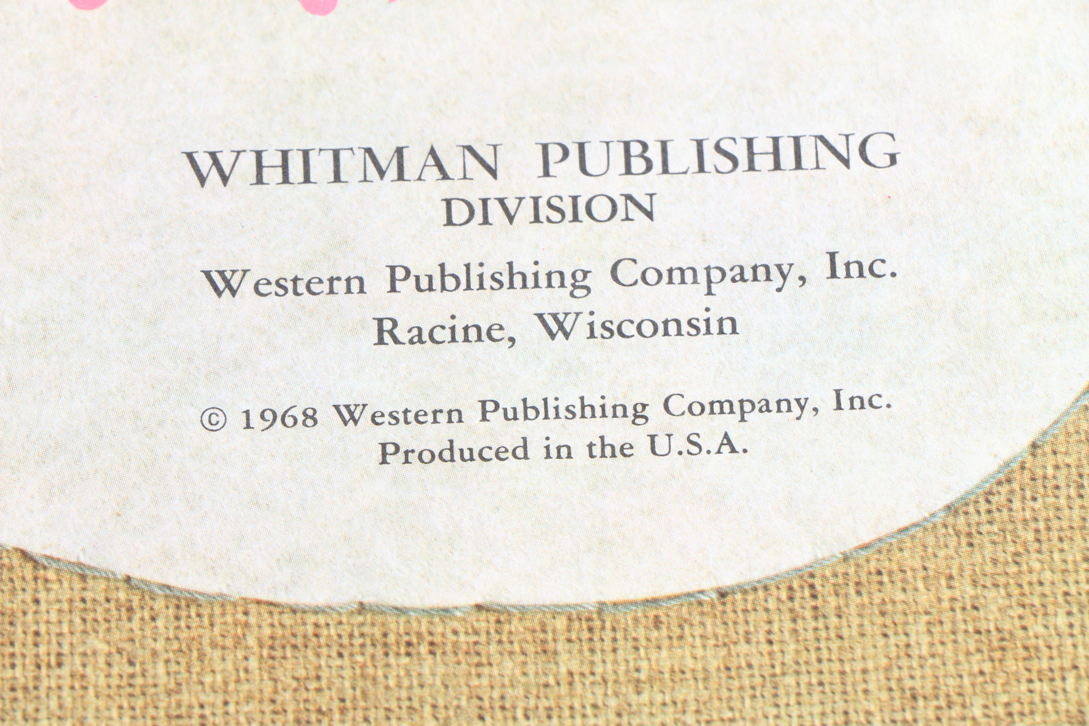 Vintage Beatrix Potter and Other Children's Books