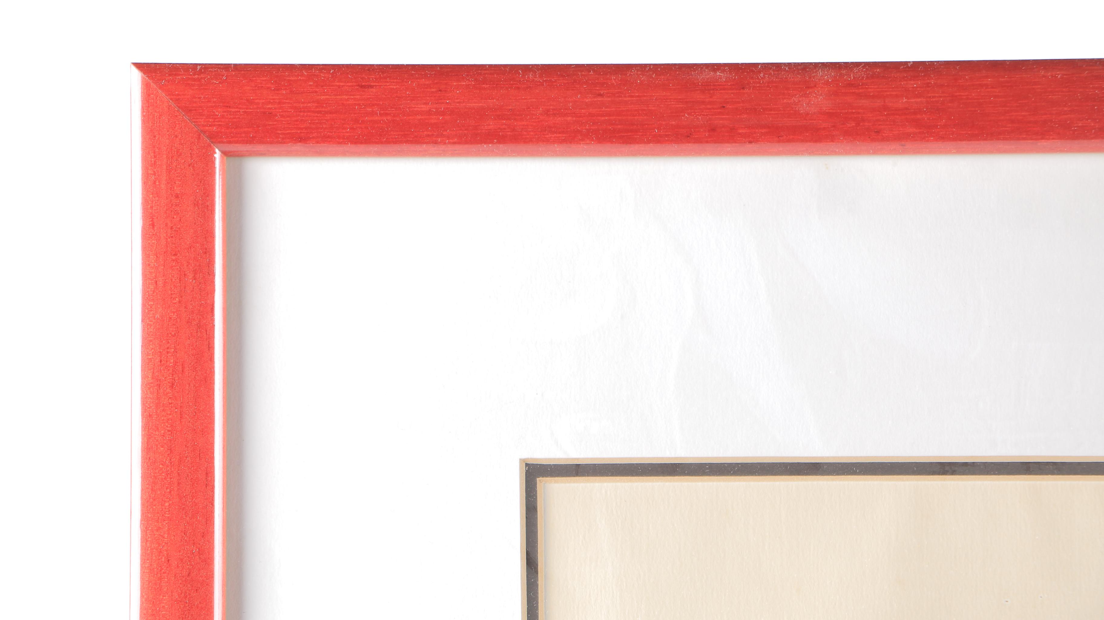 1978 Gloria Swanson Self Portrait Print