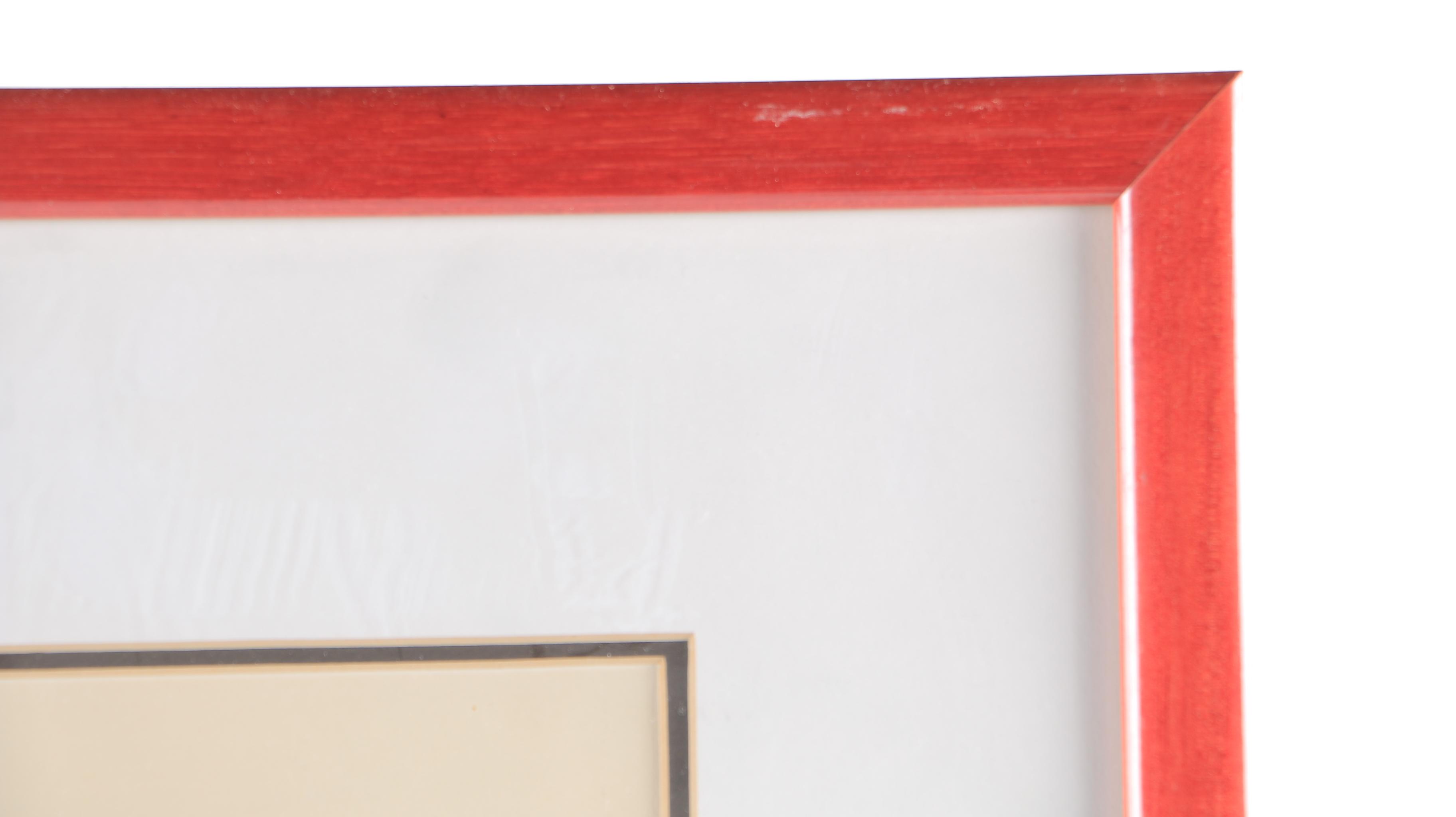 1978 Gloria Swanson Self Portrait Print