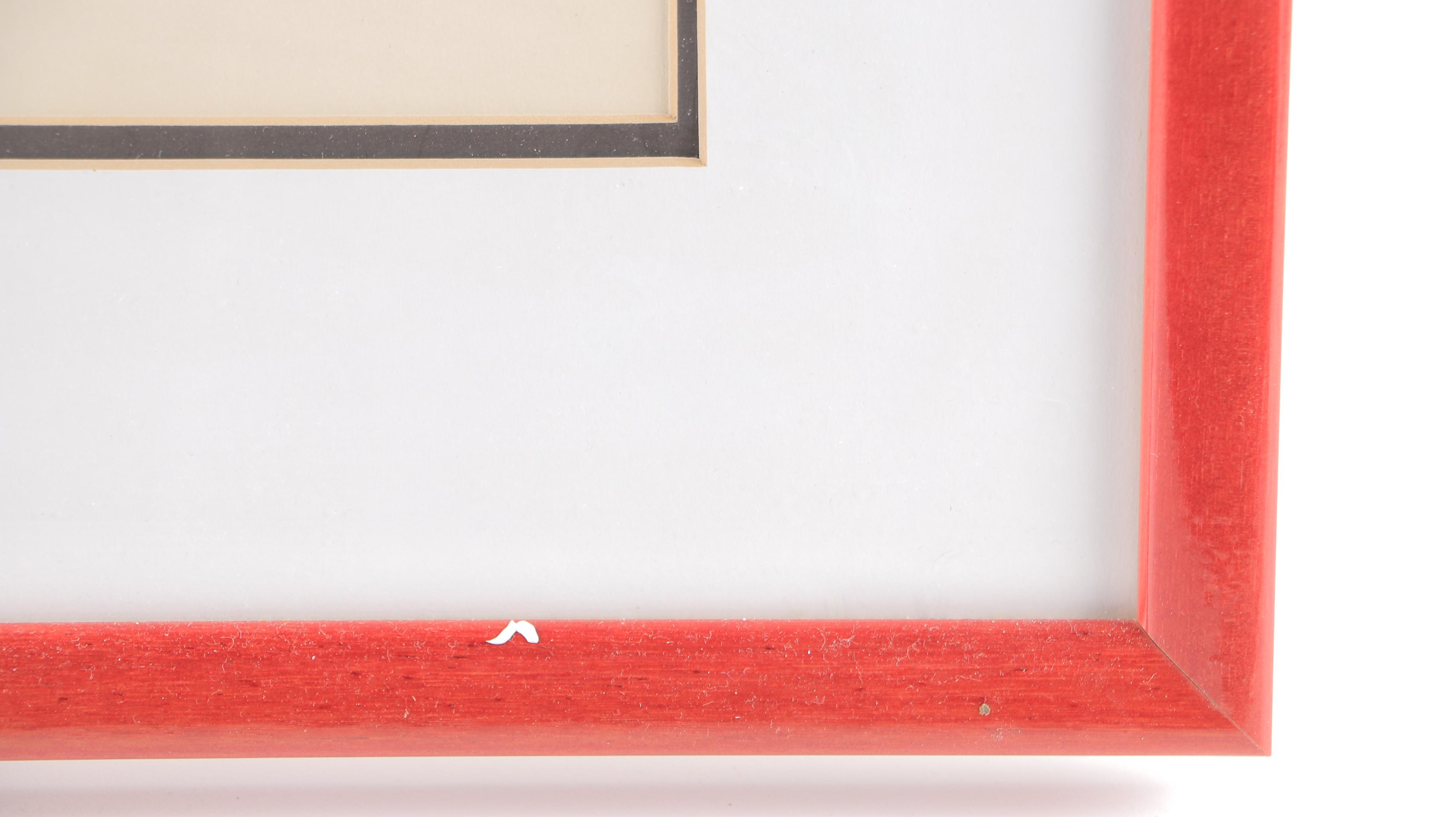 1978 Gloria Swanson Self Portrait Print