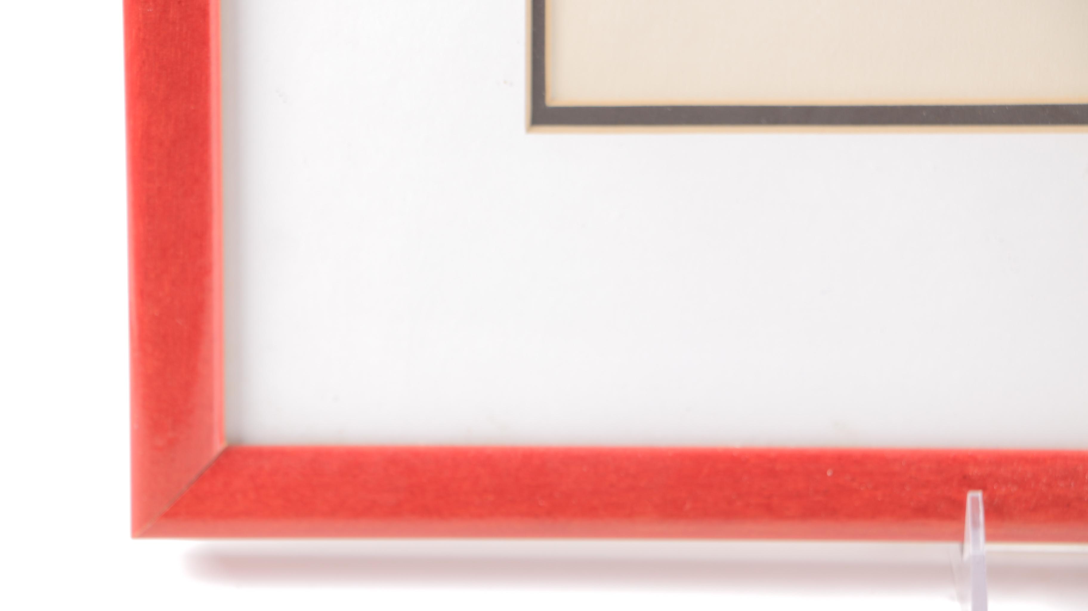 1978 Gloria Swanson Self Portrait Print