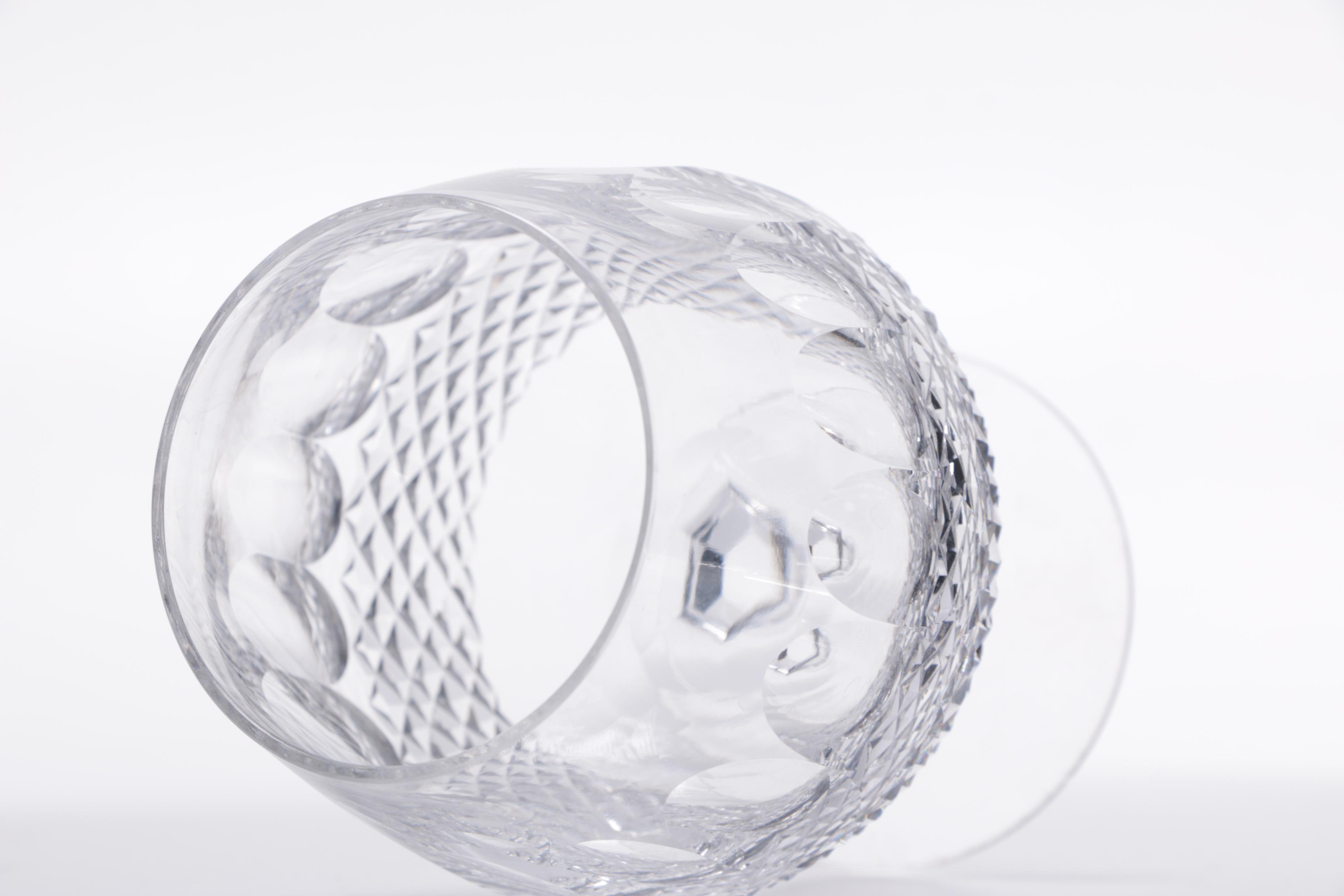 Waterford Crystal "Colleen" Brandy Snifters