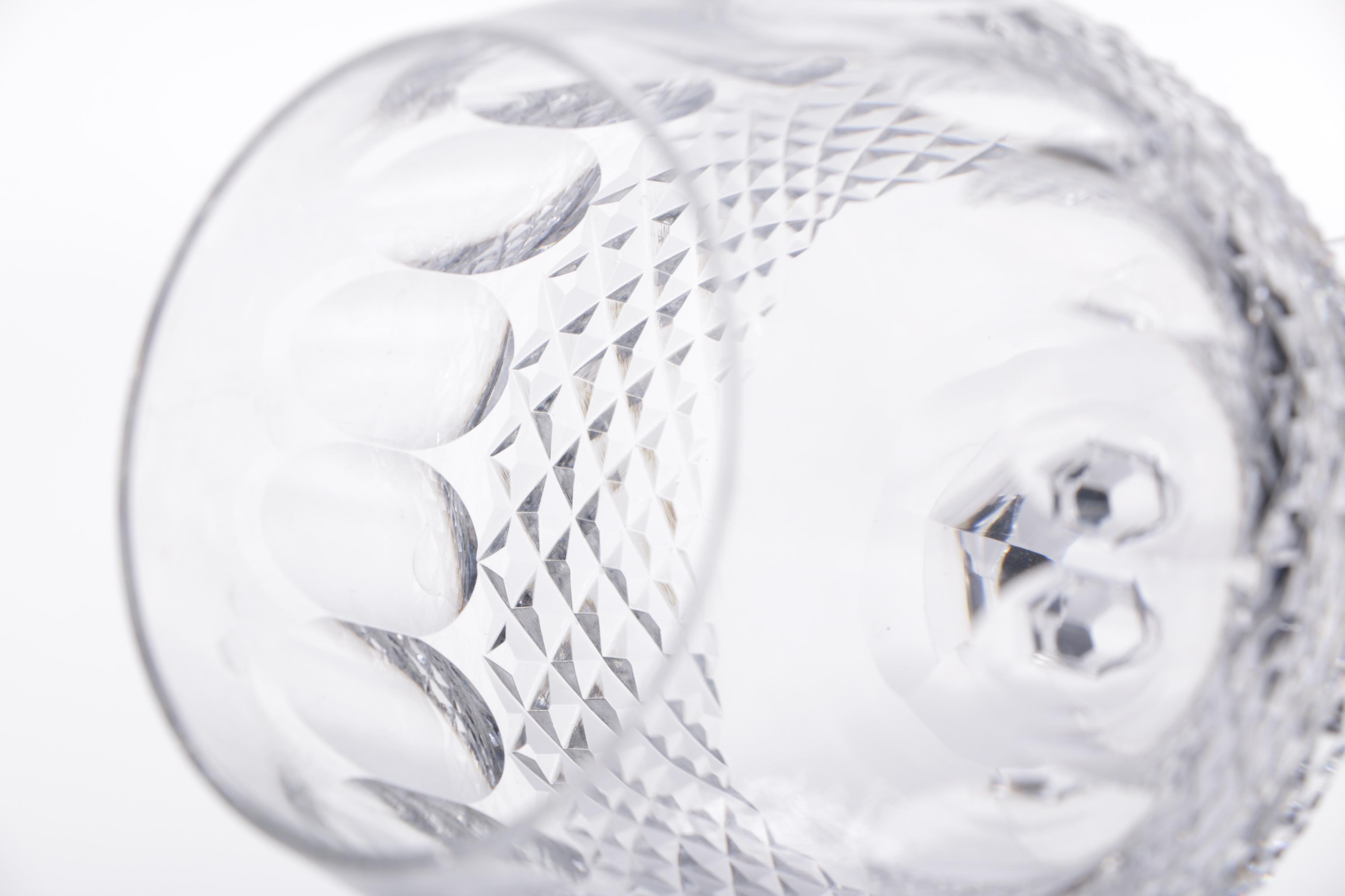 Waterford Crystal "Colleen" Brandy Snifters