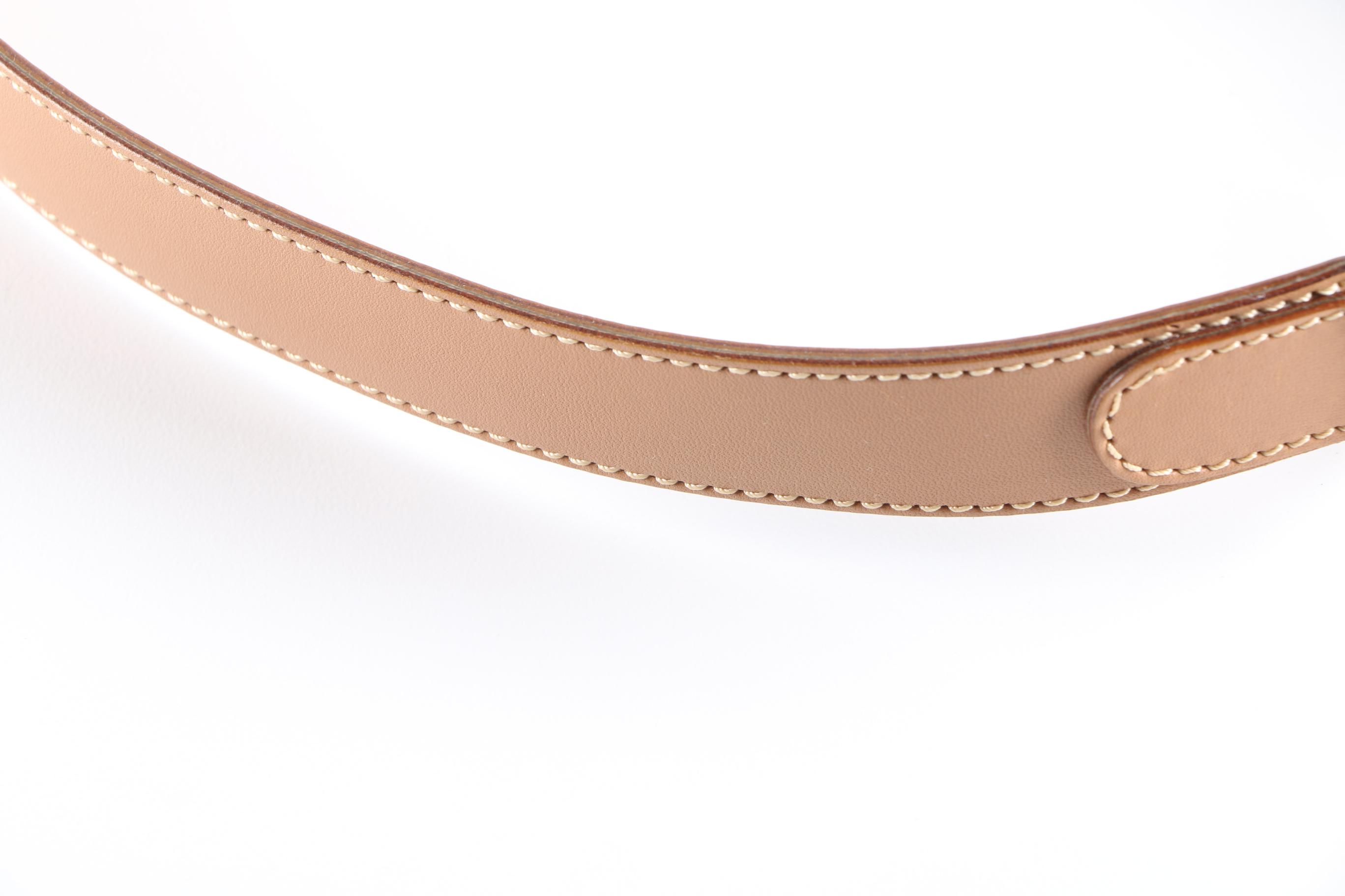 Denim Christian Dior Saddle Bag