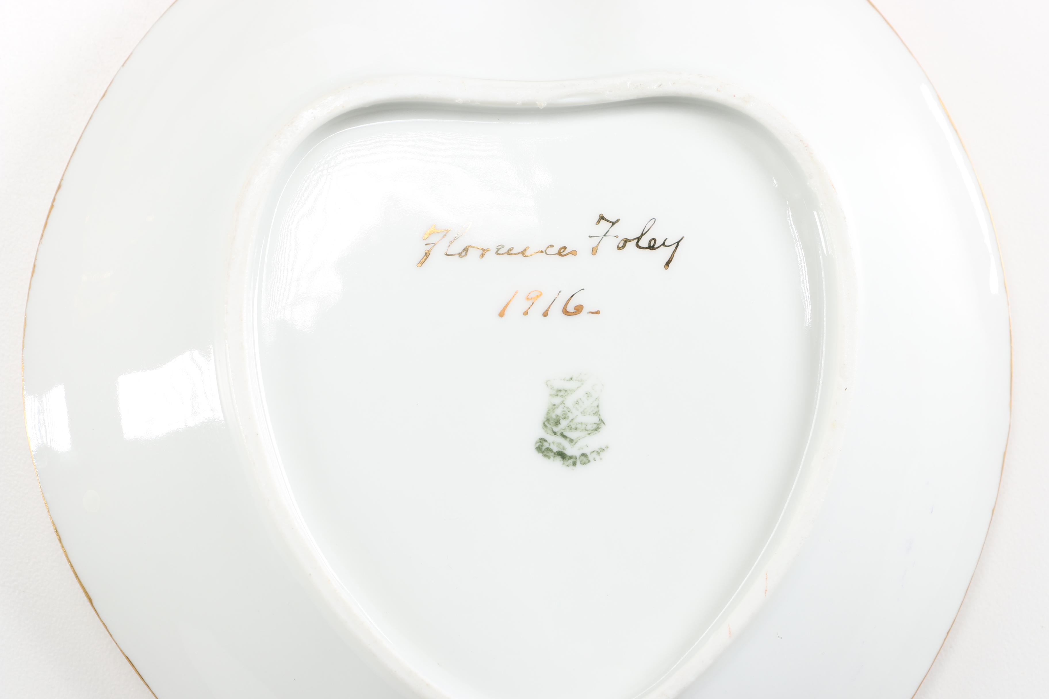 Haviland Porcelain Tableware and More