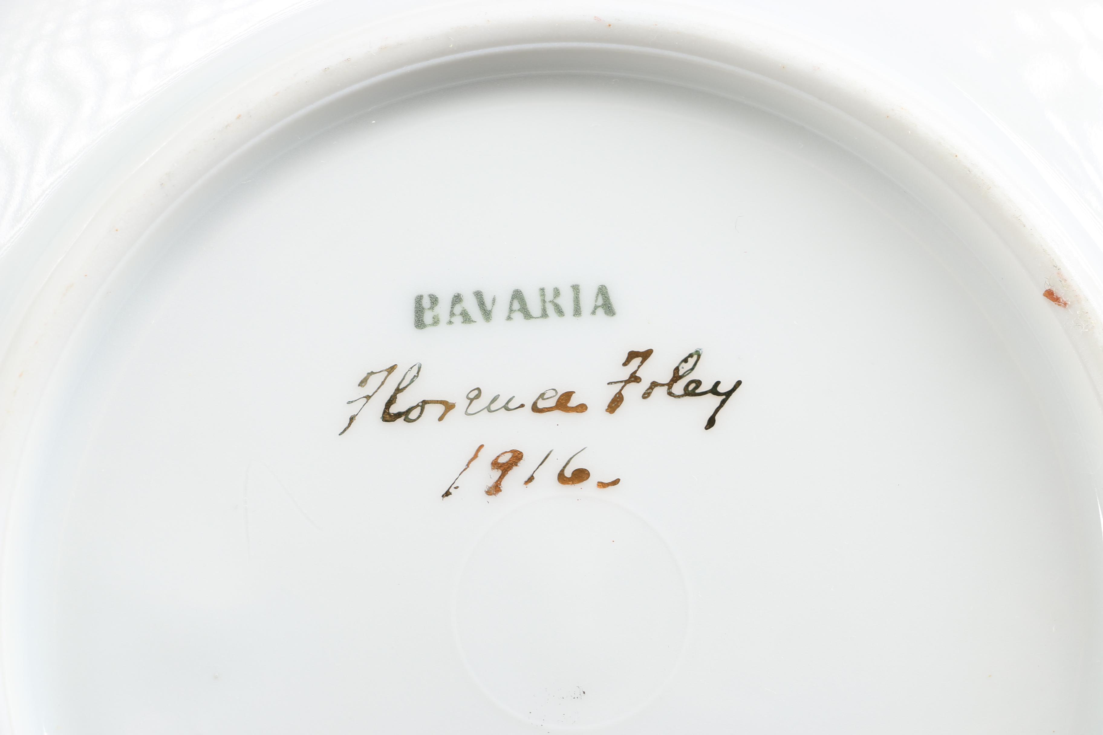Haviland Porcelain Tableware and More